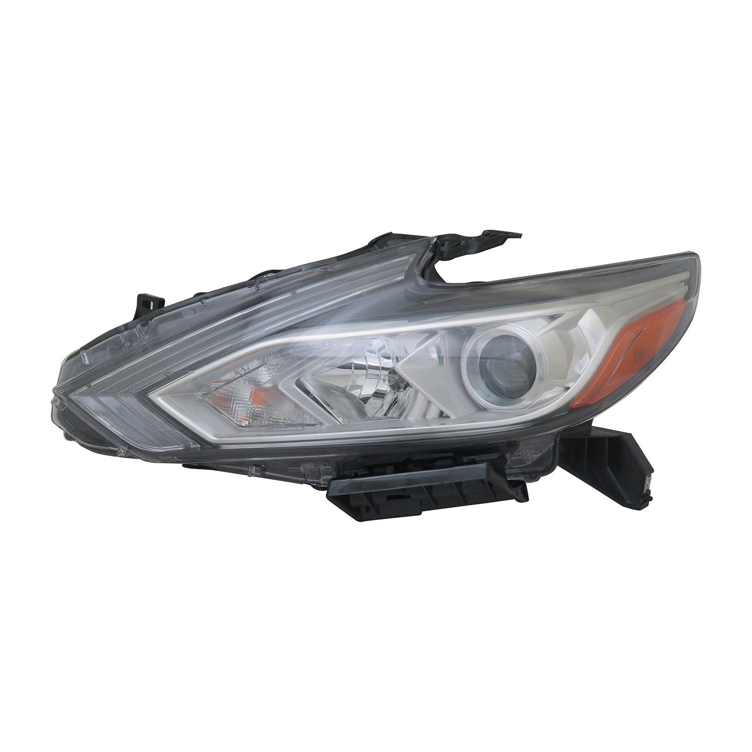Amazon.com: OE Replacement NISSAN ALTIMA Headlight Assembly 