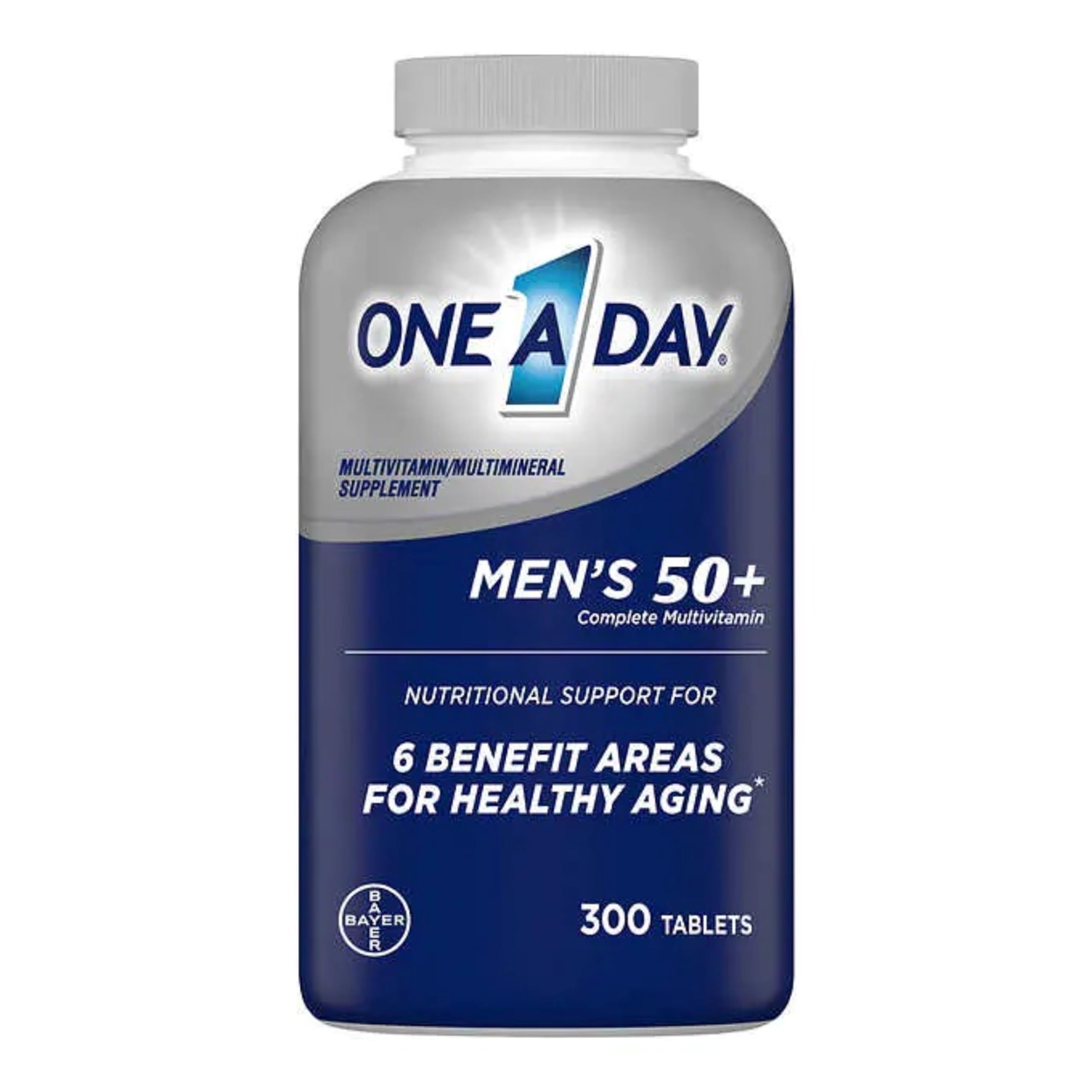 O.ne A Day 50 Plus, MEN 300 Tabs (B0D45PJBCM) Amazon Price History, Amazon Price Tracker
