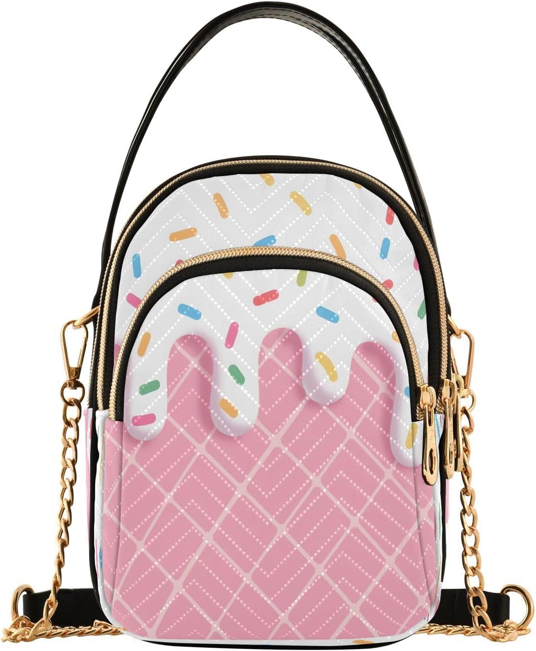 Crossbody Bag for Women Mini Cell Phone Purse Women's Shoulder Handbag