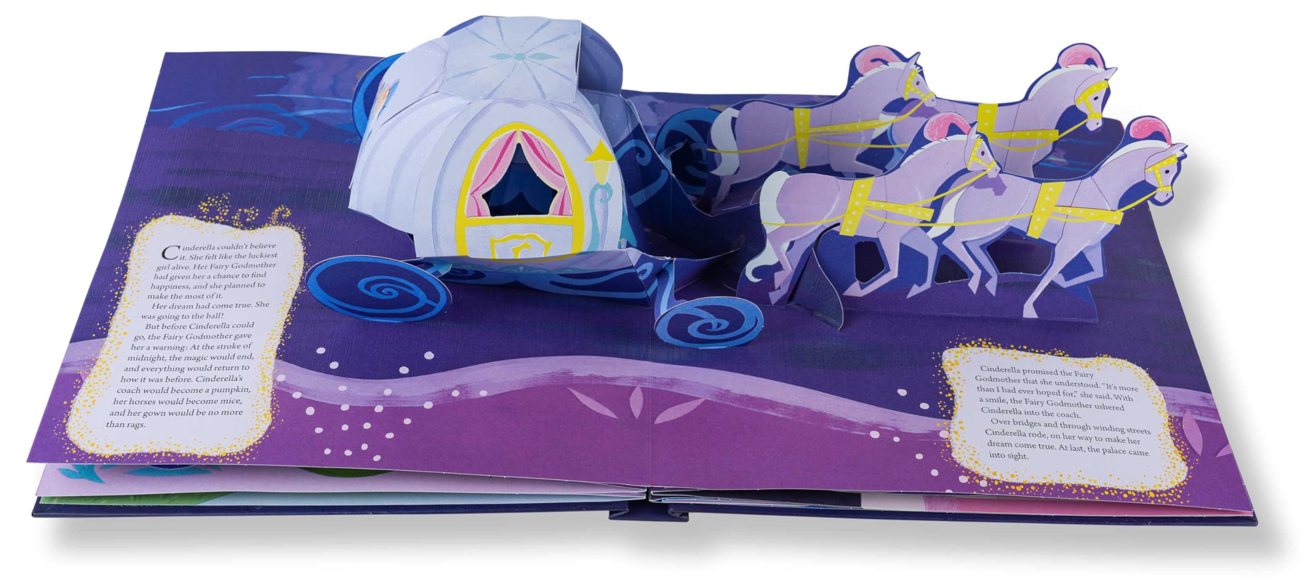 Disney: Cinderella Pop-Up Book