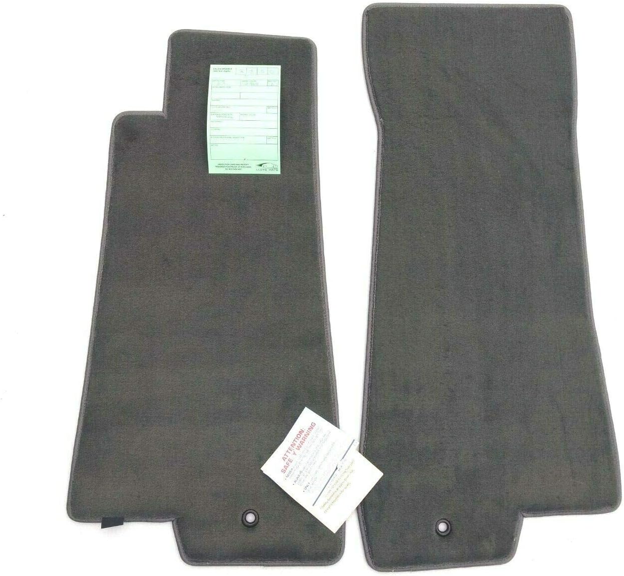 Lloyd Mats Compatible with Jaguar XK8 Carpet Floor Mats