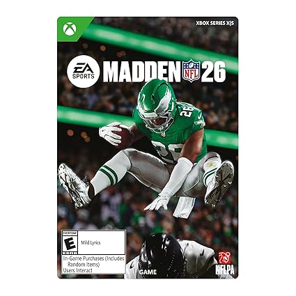 Madden NFL 26 - Standard Edition - Xbox Digital Code