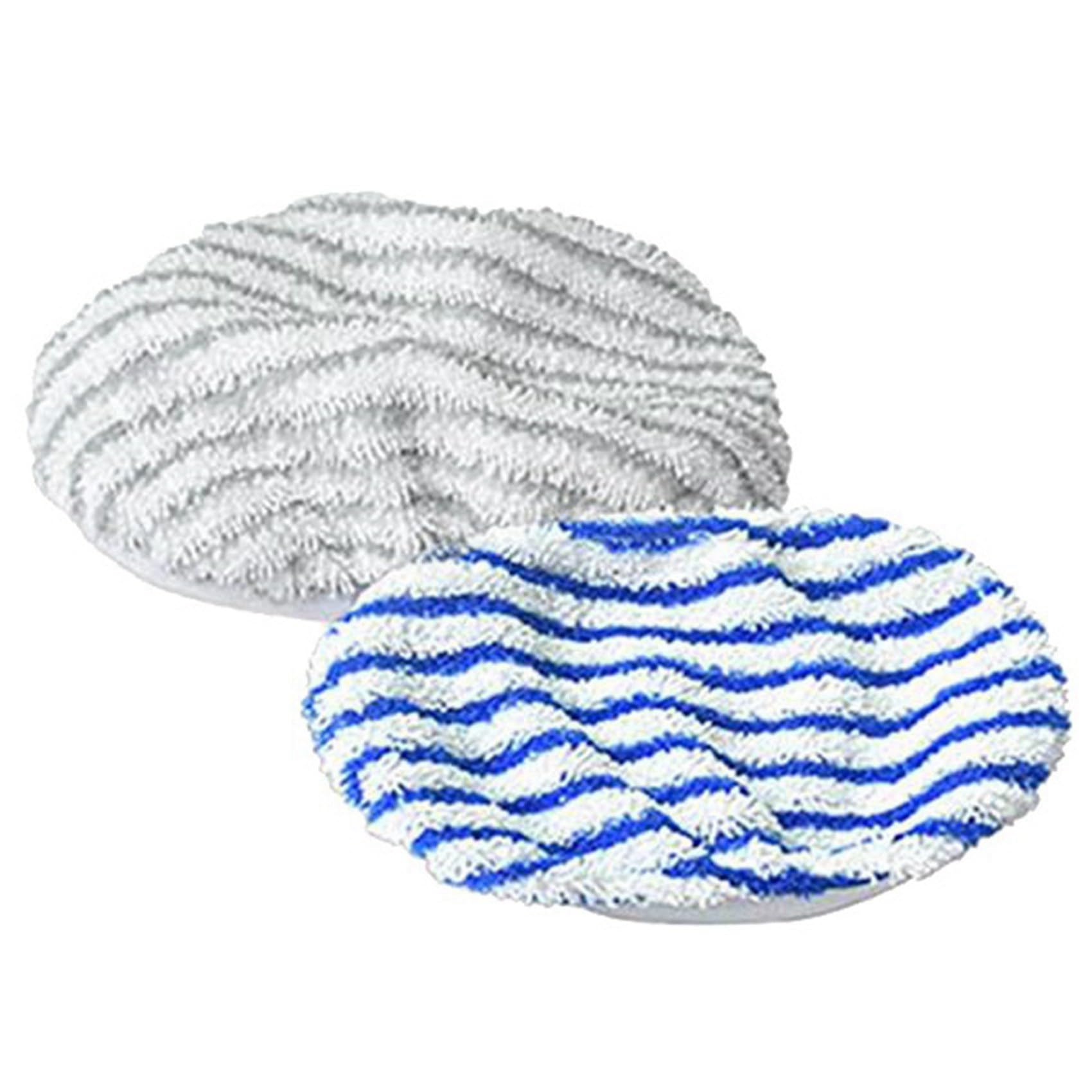 24 Pezzi Panno in Microfibra di Ricambio per Clean&Steam ZR005801 Serie RY7/RY8 Non Adatto per Serie RX6