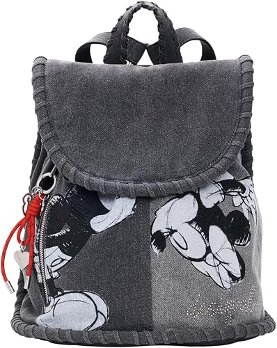 Desigual ZAINO DONNA GRIGIO - 2