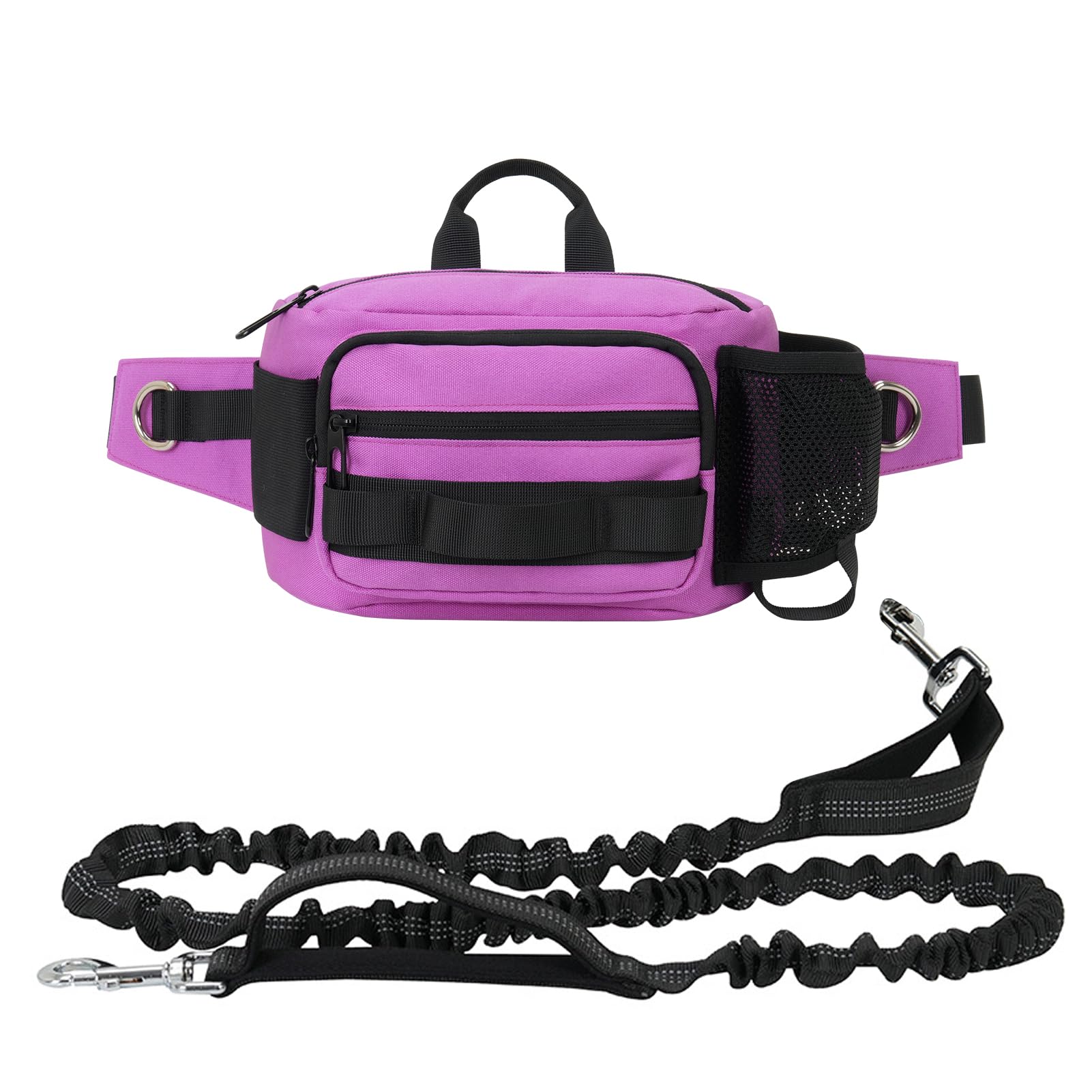 SOUUXIU Hands Free Dog Leash