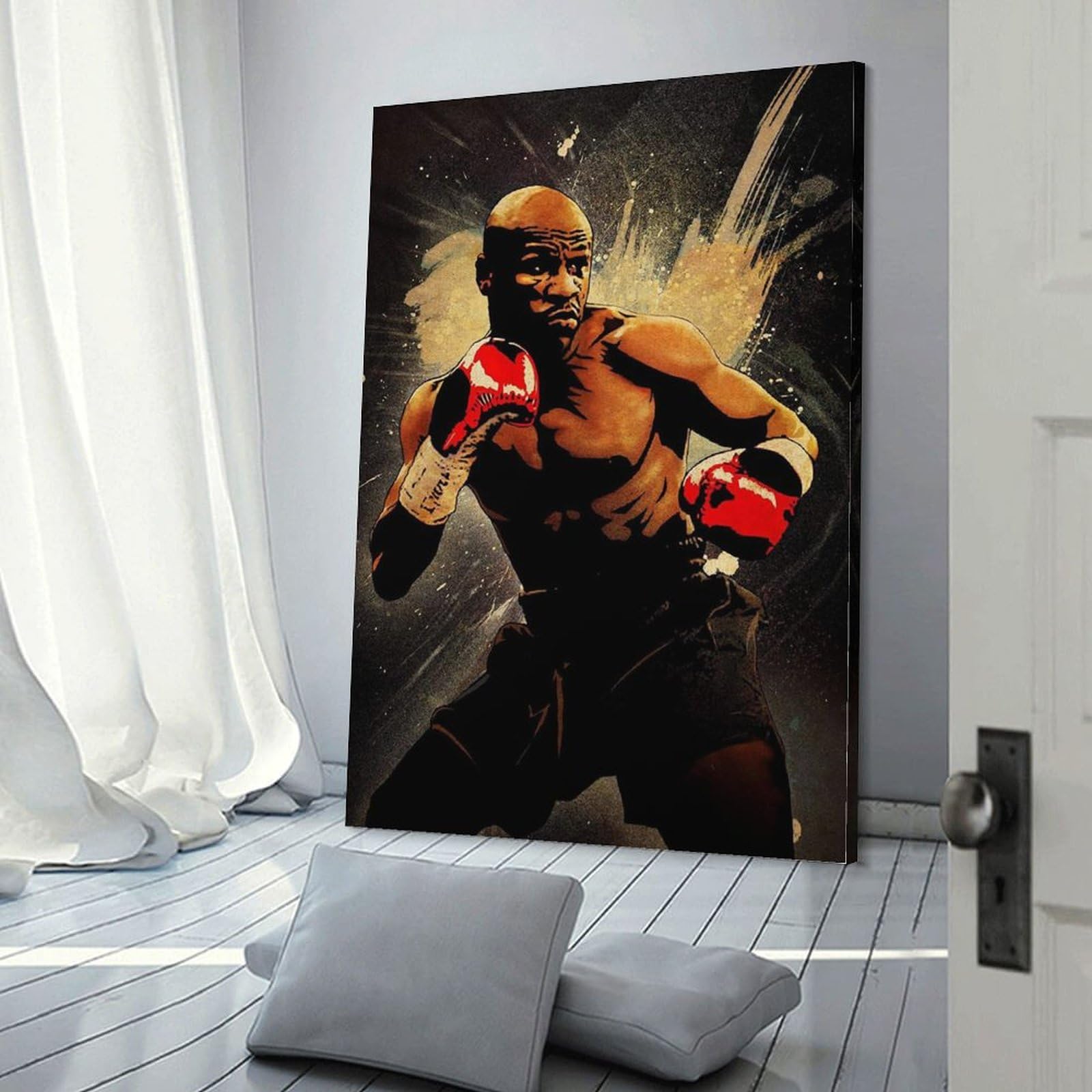 Maw マウMike L 原画