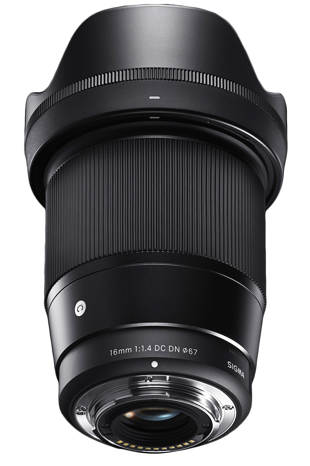 お値下げ中】SIGMA 16mmF1.4 DC DN Contemporary - レンズ(単焦点)
