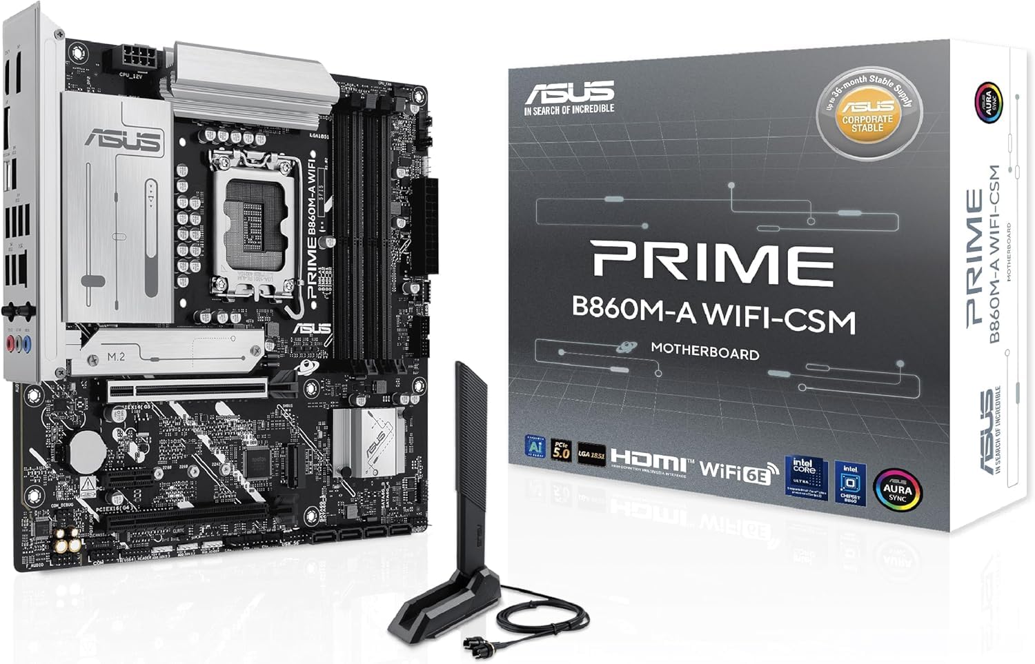 Amazon | ASUS intel Core Ultra Processors (Series 2) Socket