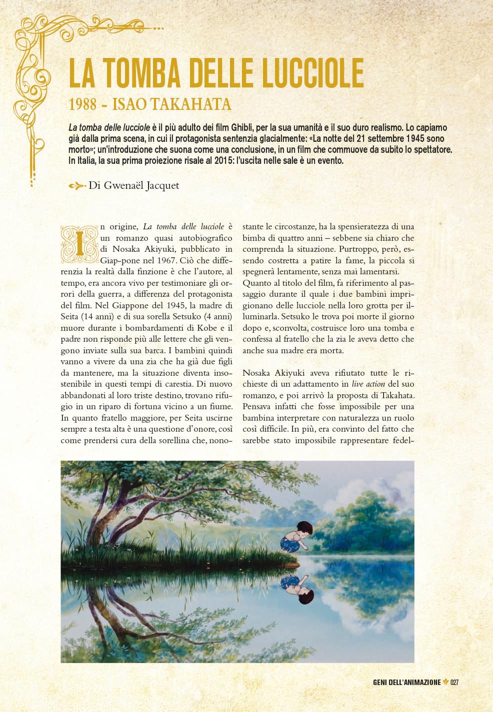 Studio Ghibli. La fabbrica dei sogni. Dalle origini a «Il ragazzo e l’airone»