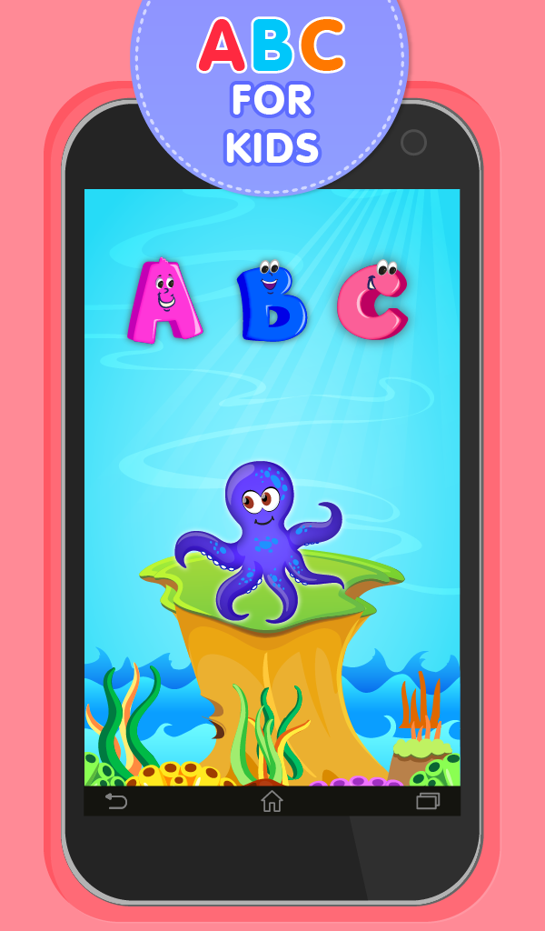 Chifro ABC: Kids Alphabet Game - Aplicativo na Amazon Appstore