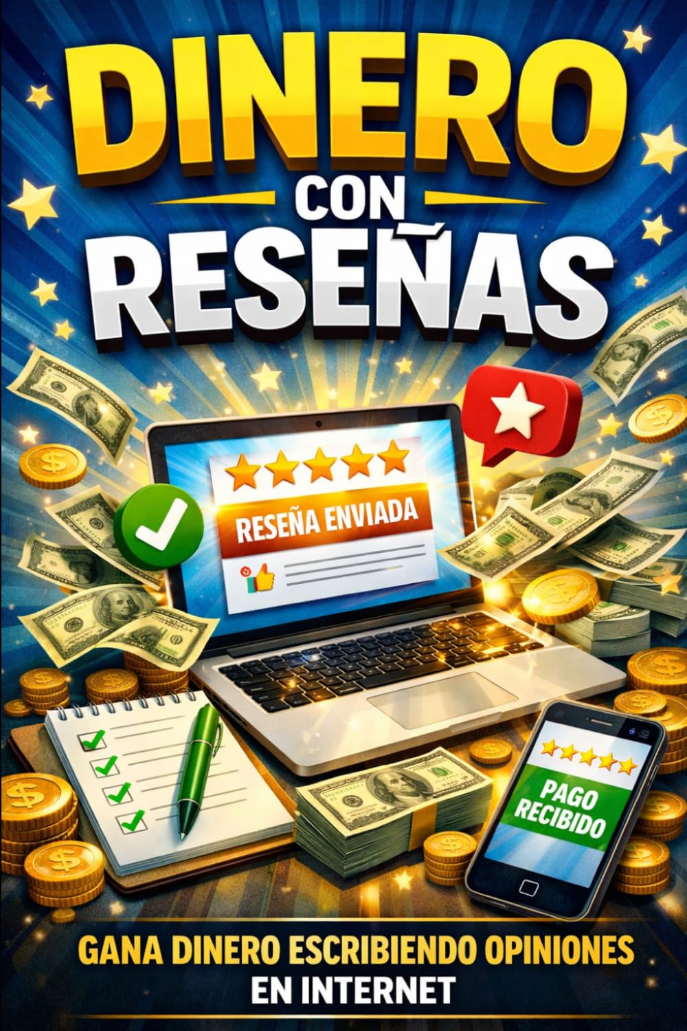 Ganar Dinero Escribiendo Reseñas