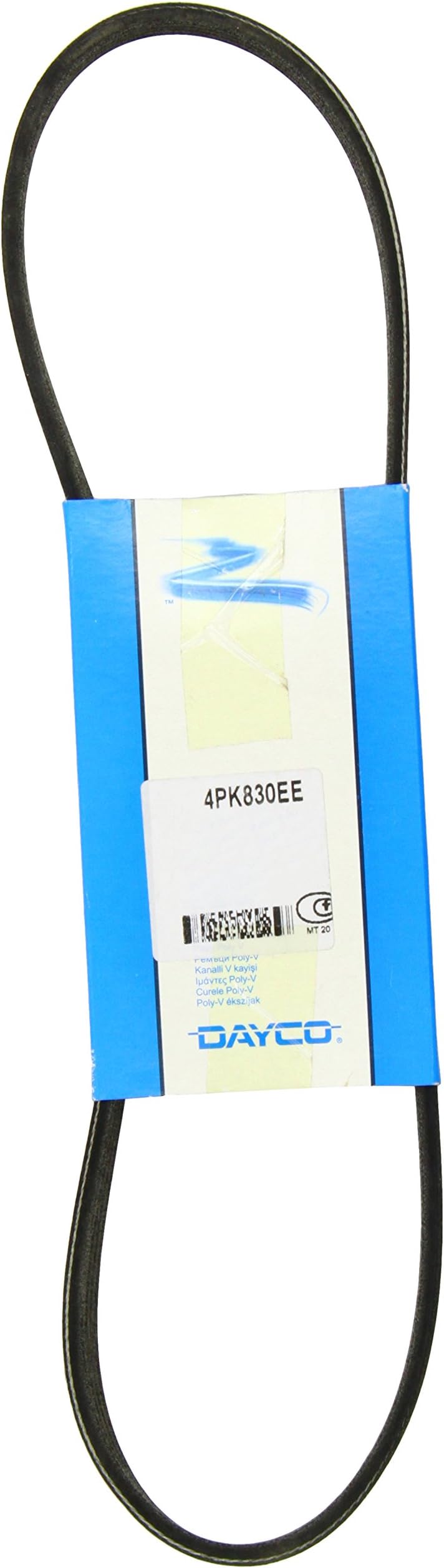 Dayco 4PK830EE Poly Rib Belt