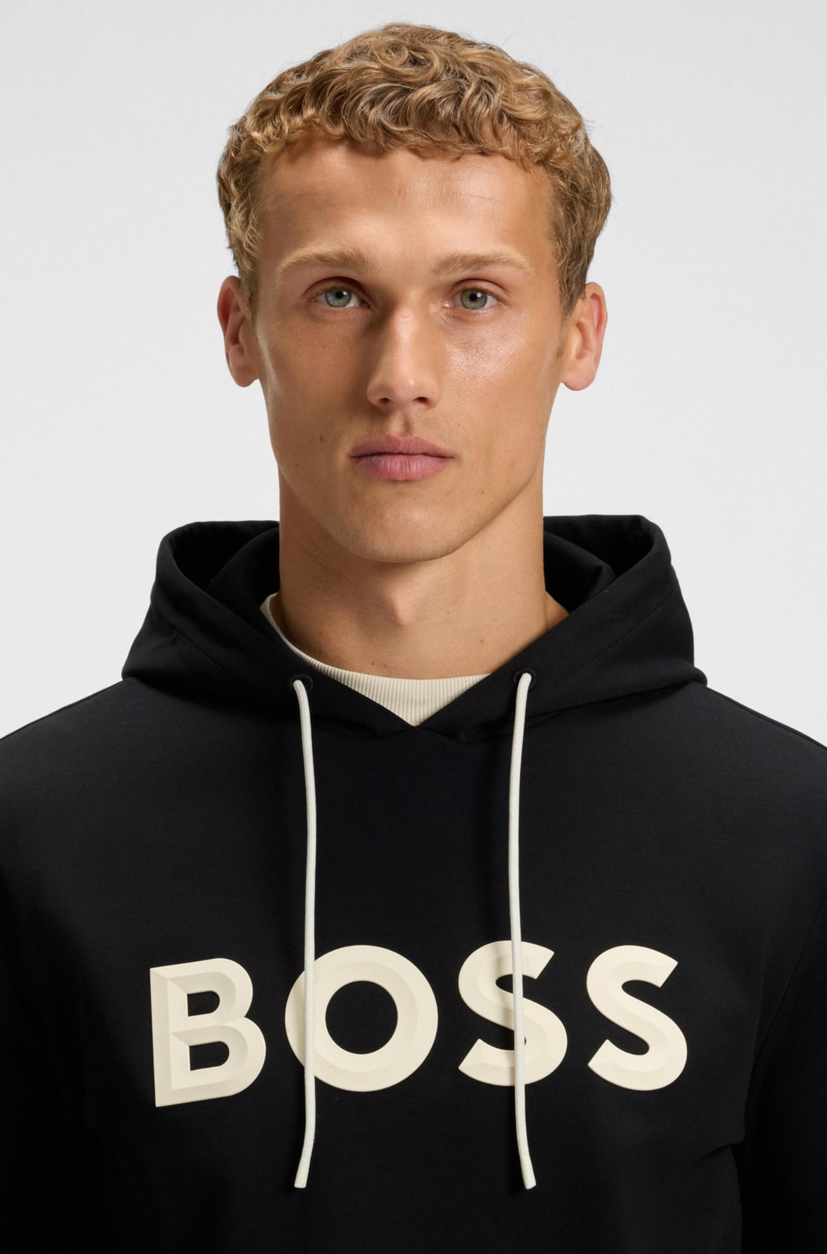 BOSS Męska bluza Soody Zone