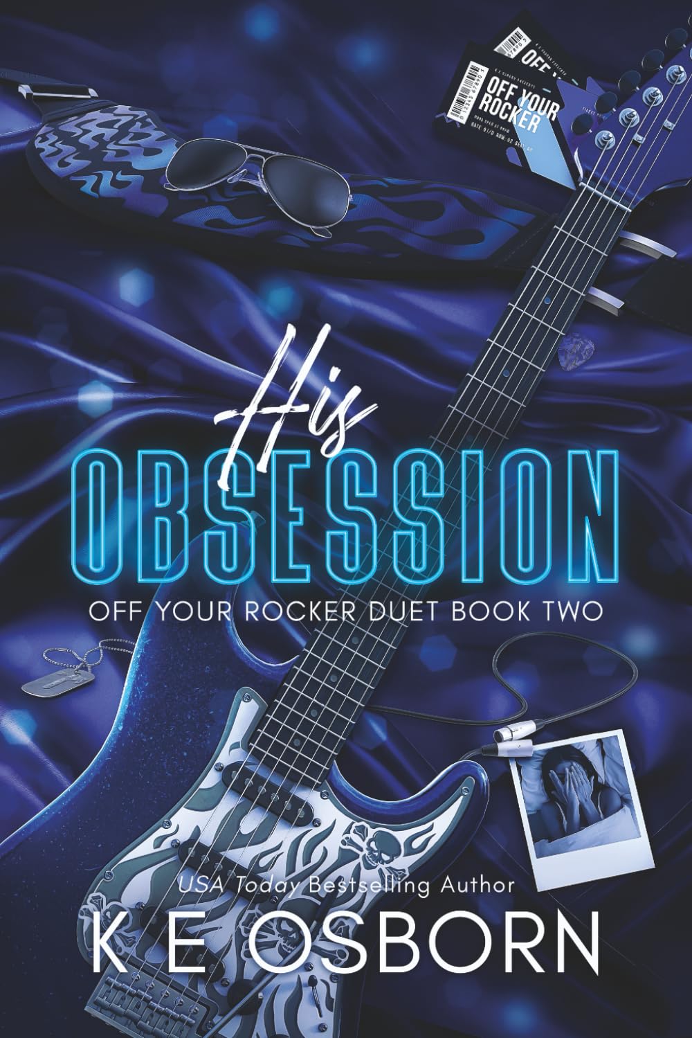 His Obsession: 2 (The Off Your Rocker Duet)