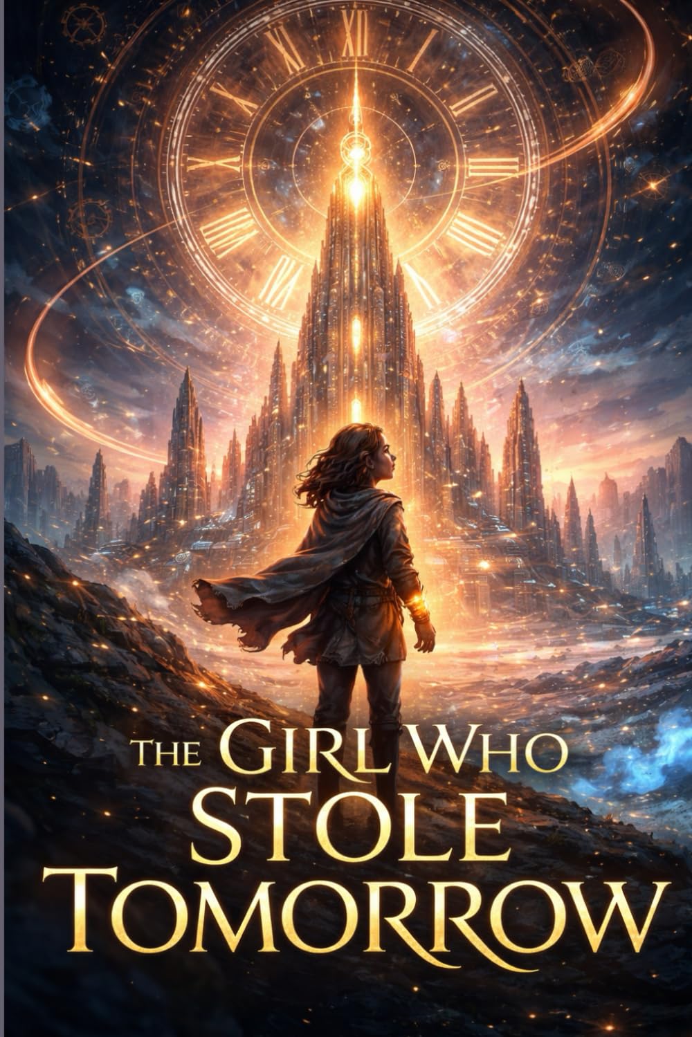 The Girl Who Stole Tomorrow
