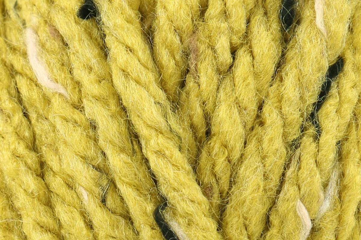 Paquete de 10 ovillos Stylecraft Special XL Tweed lima evita tejer prendas pesadas y rígidas