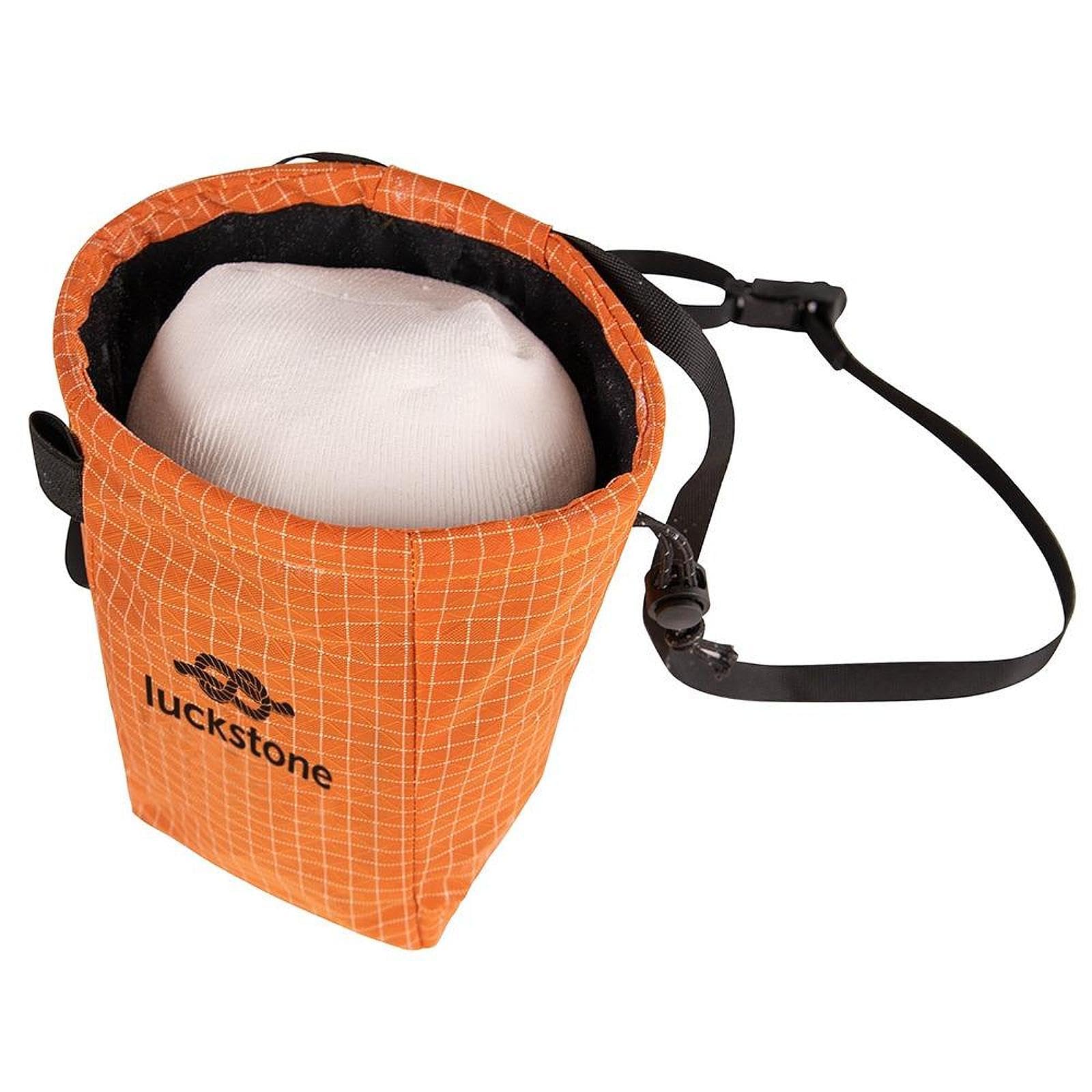 Bolsa de Magnesio para Escalada en Roca, Bolsa de Almacenamiento Portátil, Regalo para Gimnasio, Bolsa de Magnesio para Camping, Deportes Al Aire Libr