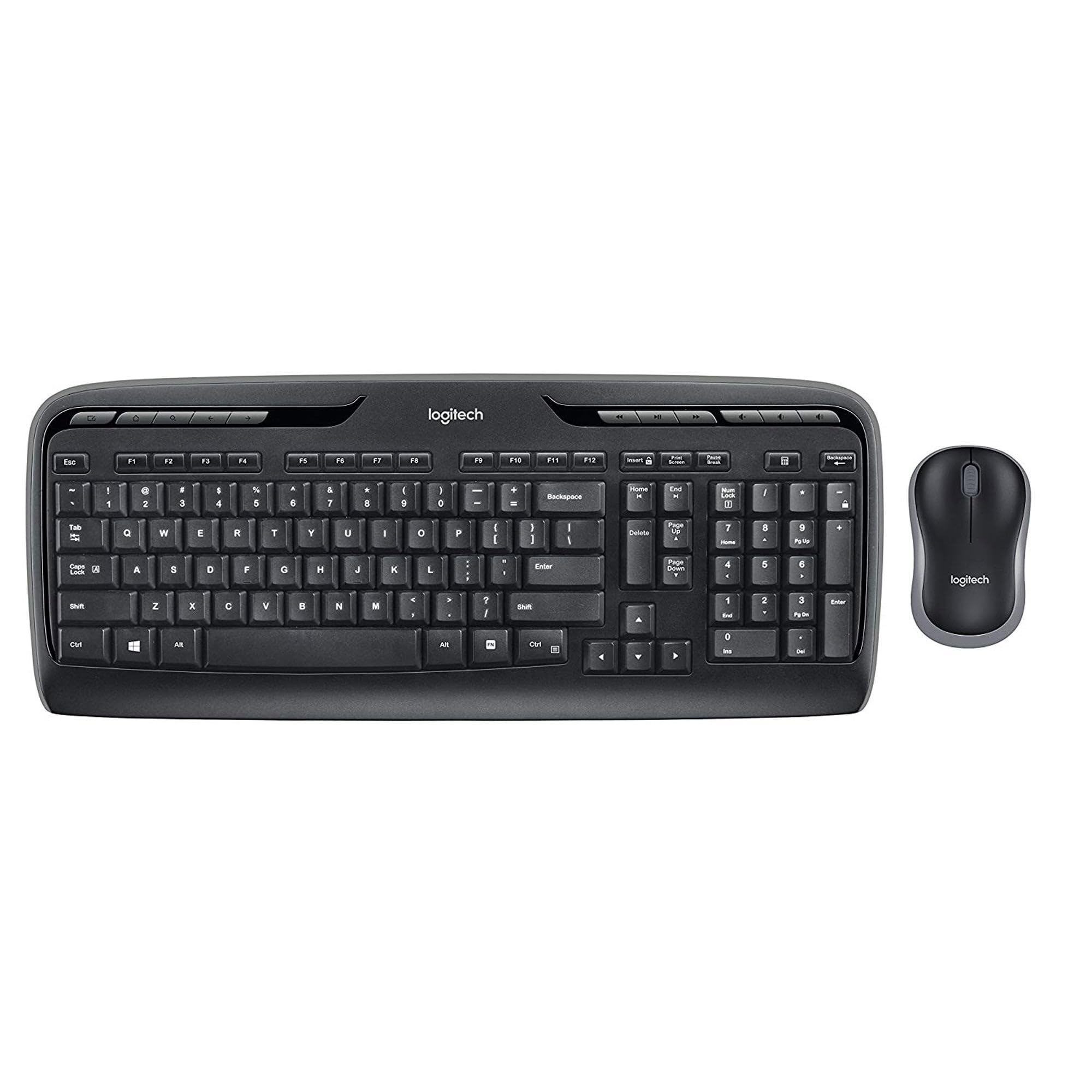 その他 Logitech Wireless Combo mk320(920-002836) for Windows-based PC wgteh8f Amazon.com: Logitech 920002836 MK320 Wireless Desktop Set