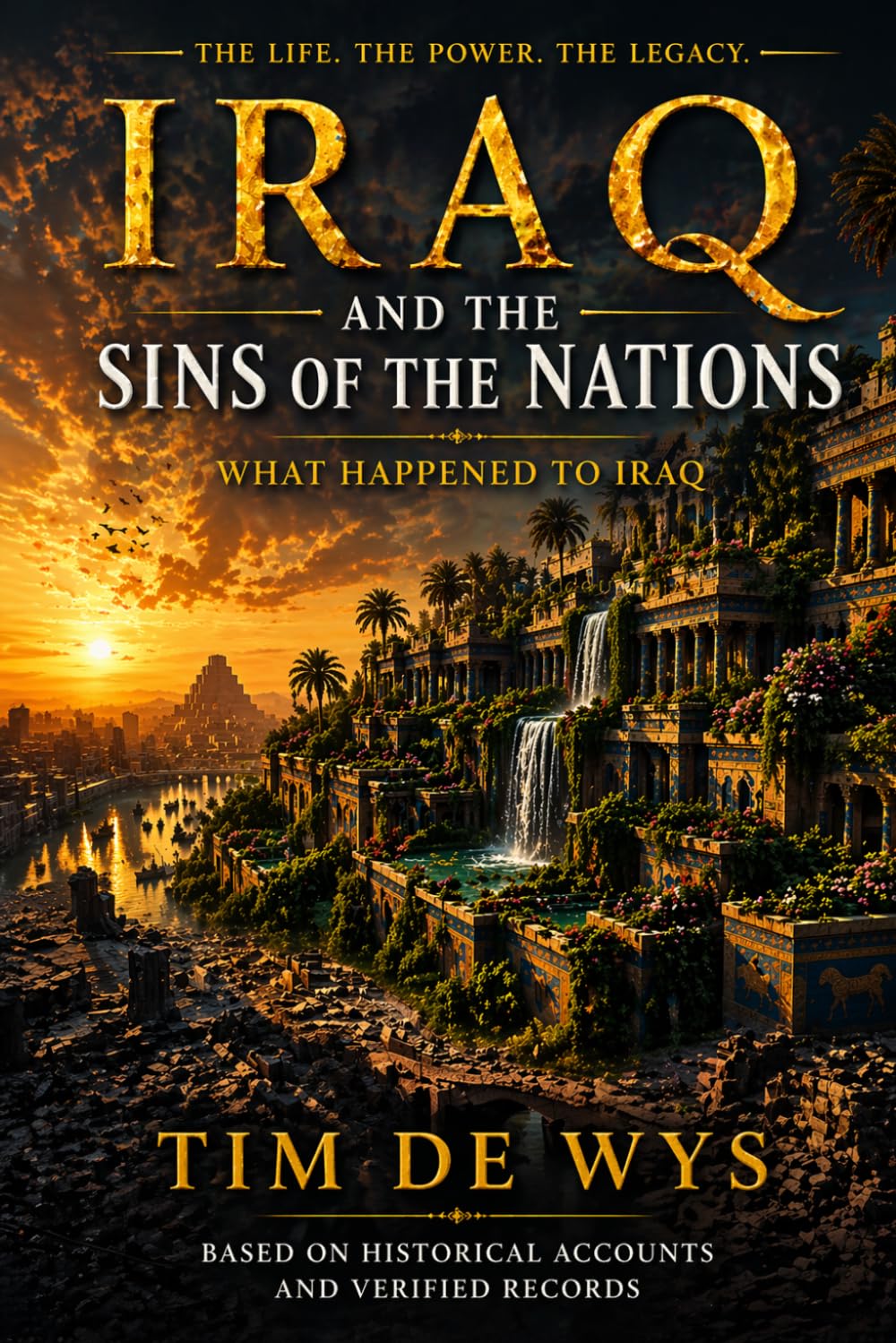 Iraq and the Sins of the Nations: What Happened to Iraq