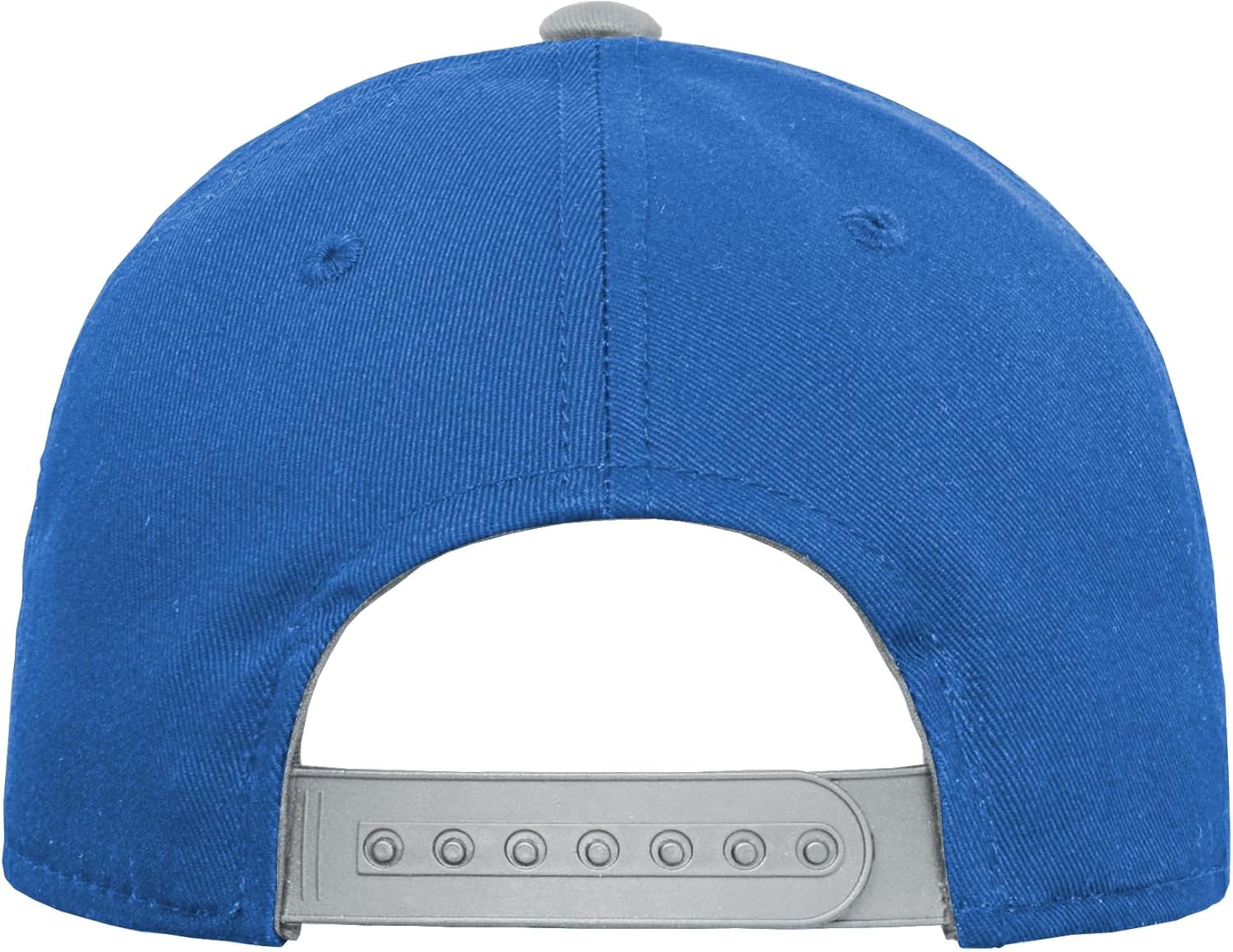 NFL Kids Youth 8-20 Official Primary Logo Wordmark Adjustable Snapback Hat Cap One Size - Image 3