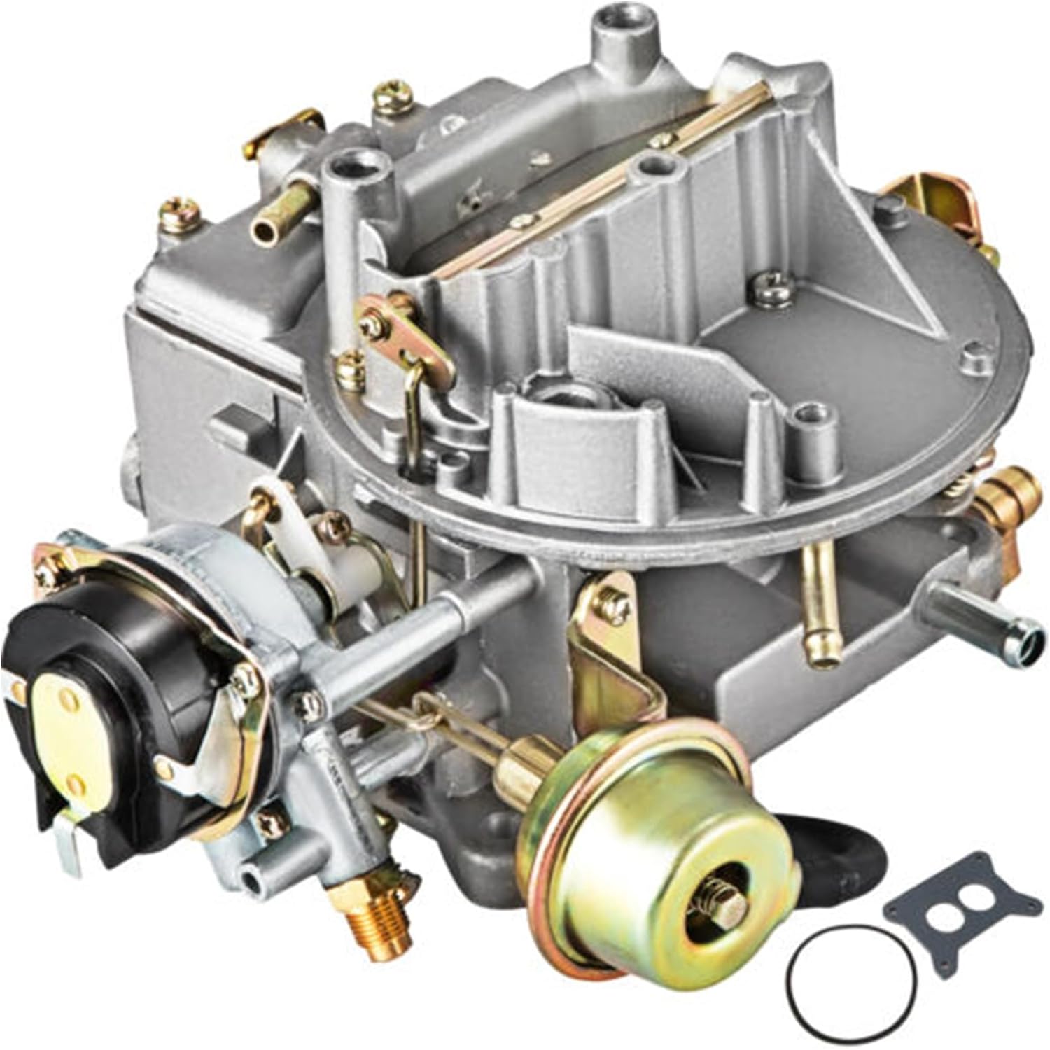1PC Carburetor Carb 2100 for 289 302 351 Cu 360 Engine 64-78 2-Barrel GC54300841