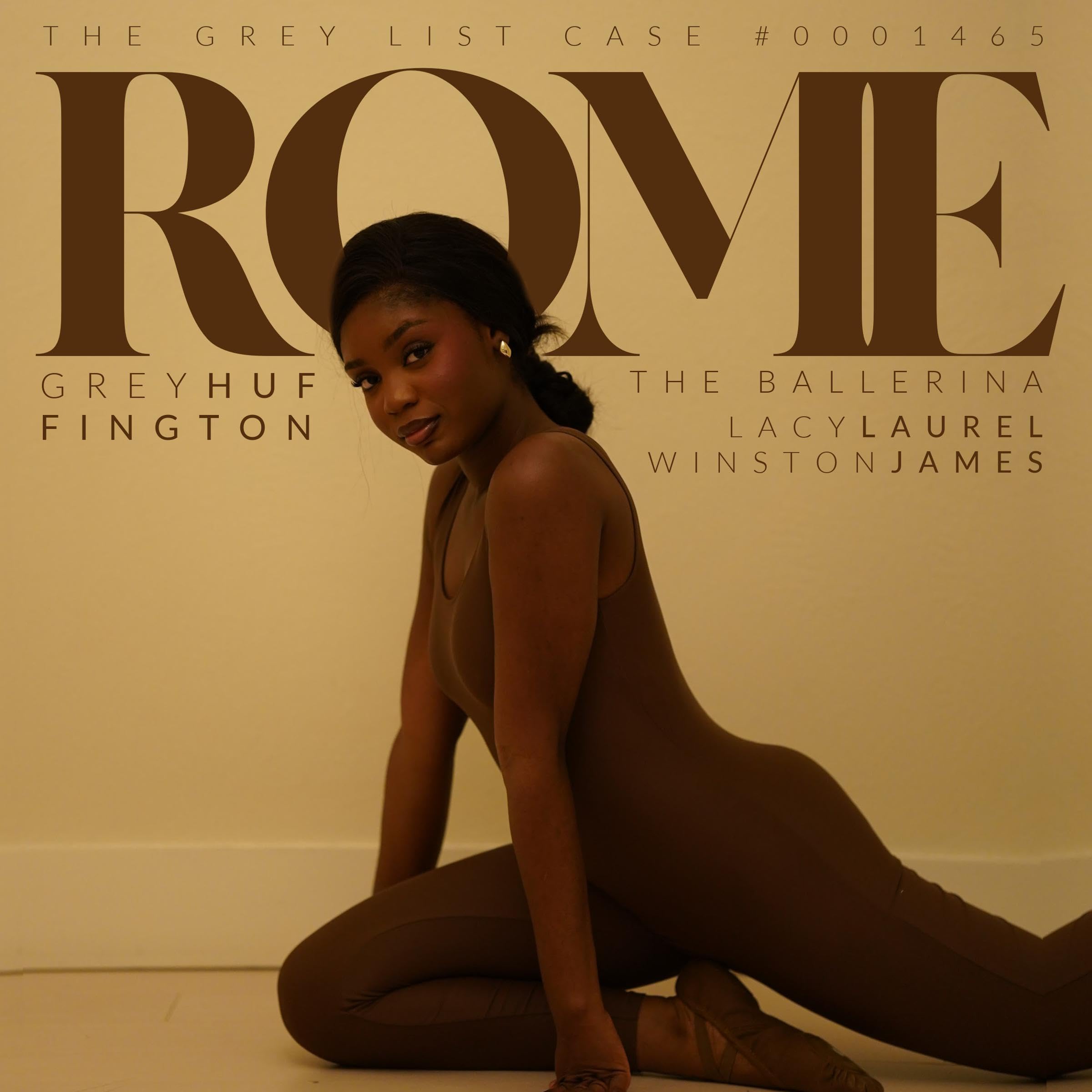 Cover art for Rome: The Ballerina