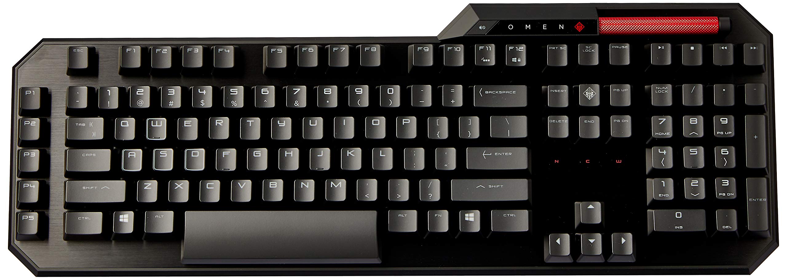 Amazon | 2VN99AA-AAAA [OMEN by HP Sequencer キーボード