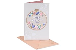 Thoughtful Way to Celebrate First-Time Moms on Mother's Day