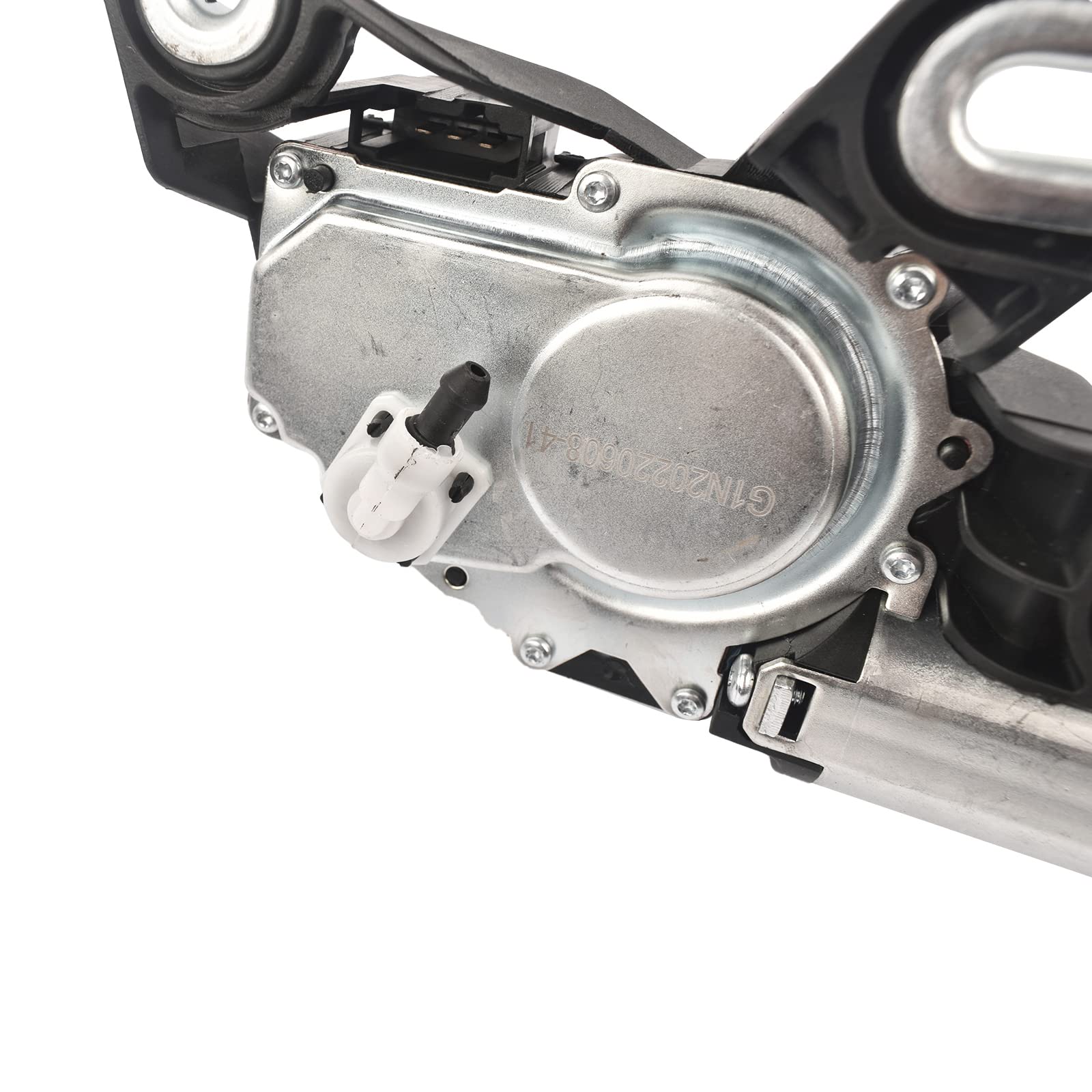 Bisenya Pantalla Motor de limpiaparabrisas compatible con W639 Viano 3.5 3.0 3.2 3.7 Vito Bus 109 110 111 115 120 119 Vito/Mixto Box 110 113 115 119 120 122 126 6398200408 A6398200408 CWM15320
