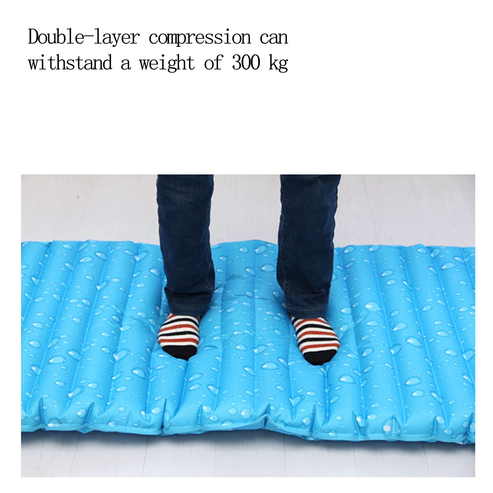 Amazon｜家庭用水ベッドマットレス、シングルウォーターマットレス、夏