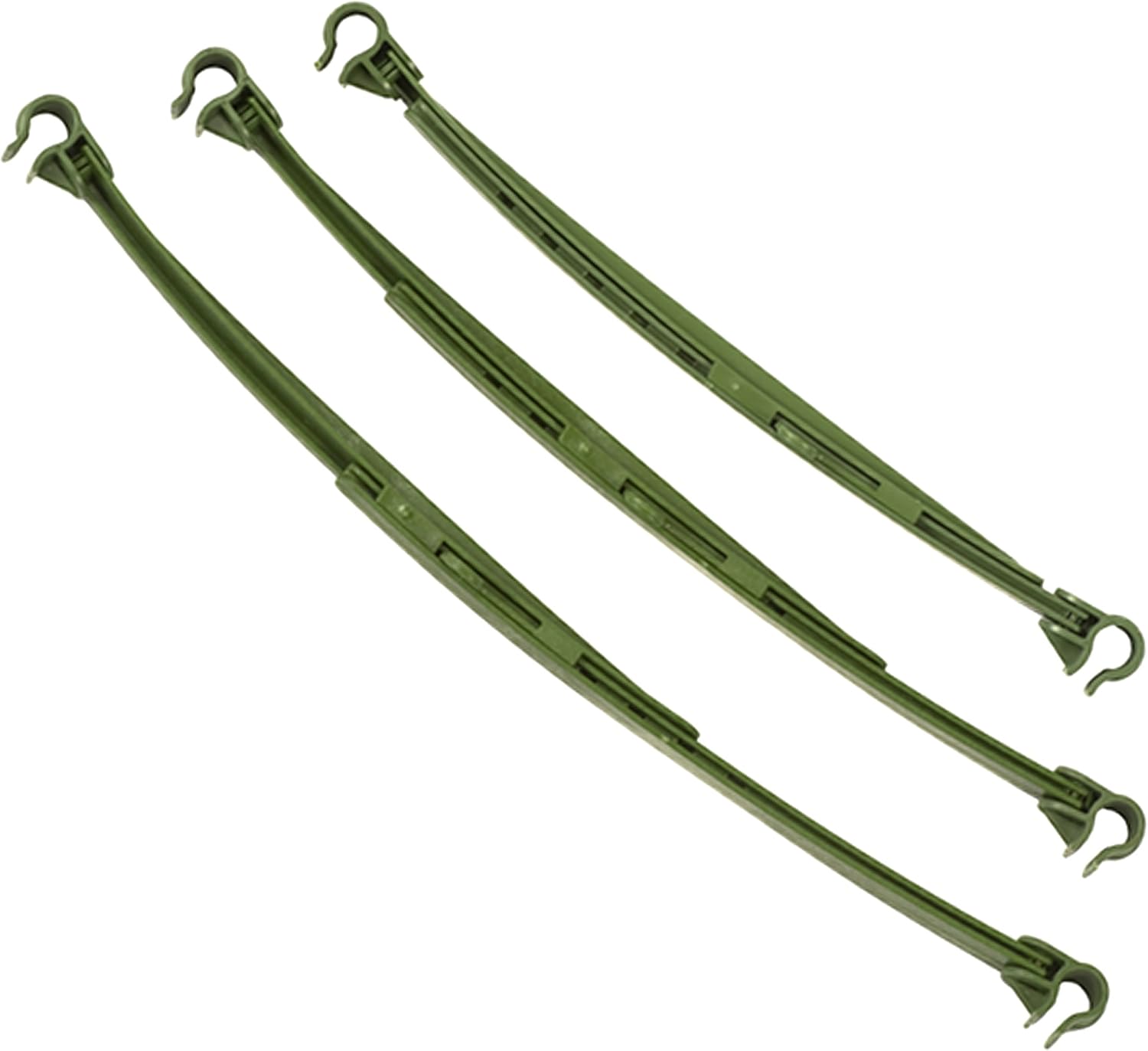 Gardener's Blue Ribbon SAEXP10-14BULK 12-Pack Expandable Bulk Stake Arms