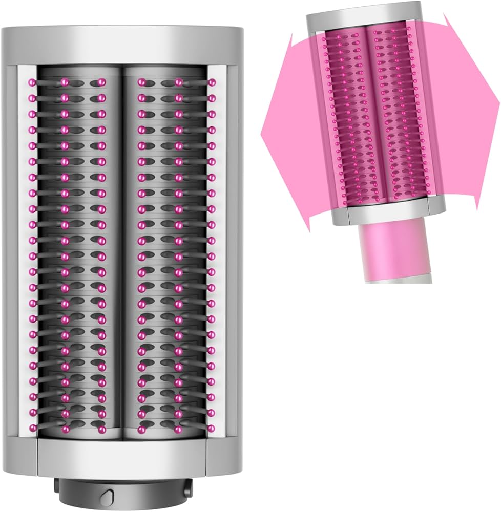 Amazon.com : ZEPHBLOW Soft Smoothing Brush for Dyson Airwrap, Hair