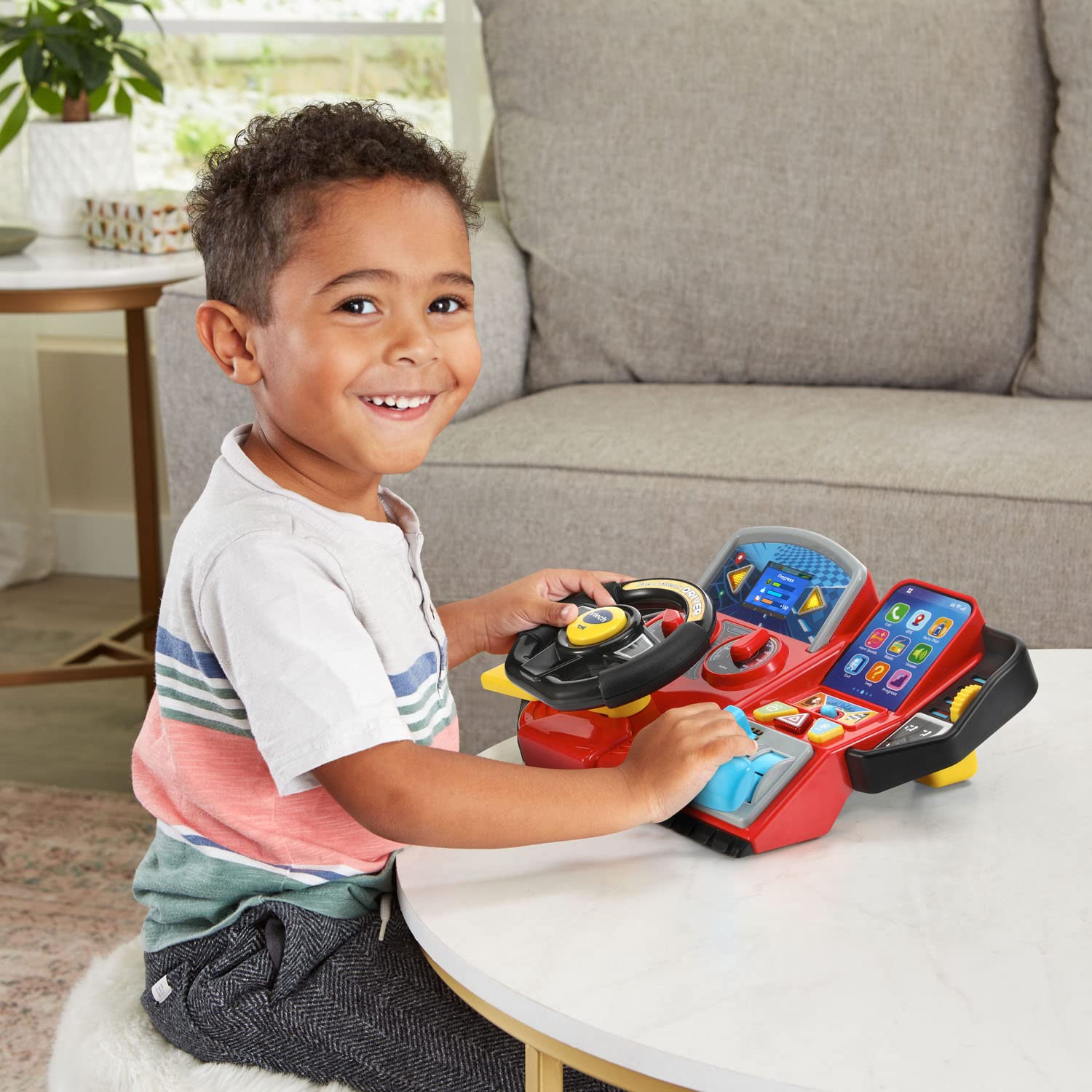 VTech Race and Discover Driver - Image 4