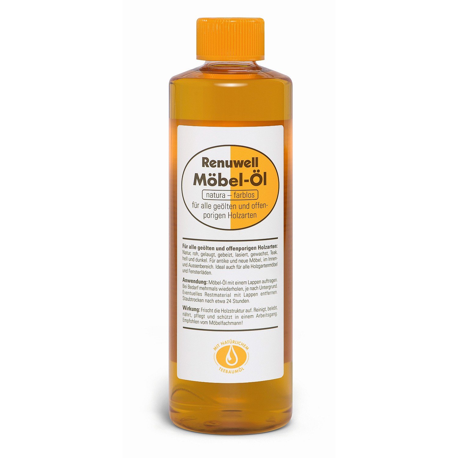 Renuwell Olej do mebli 500 ml