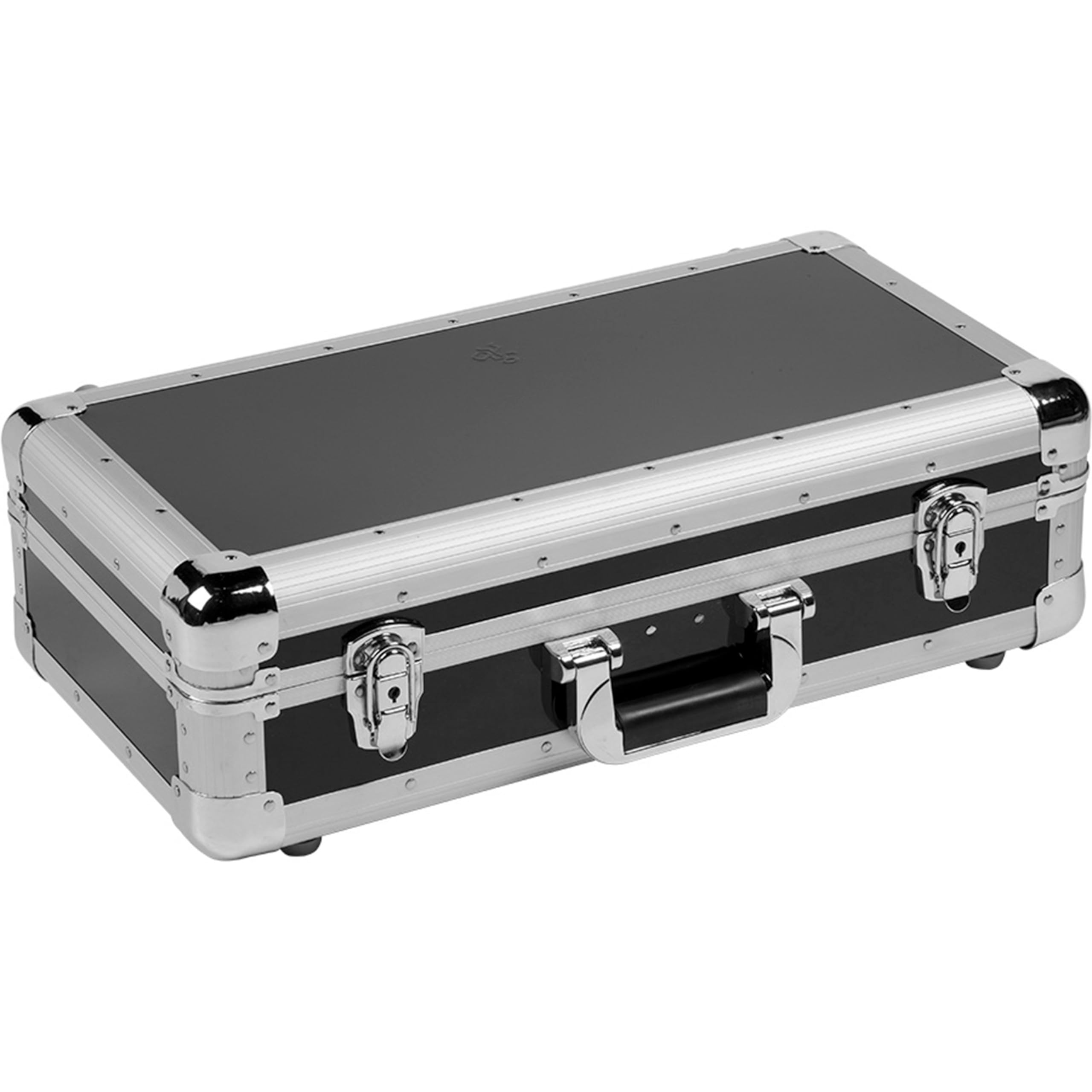 walkasse cd100case – CD100 schwarz Case Koffer für 100-cds