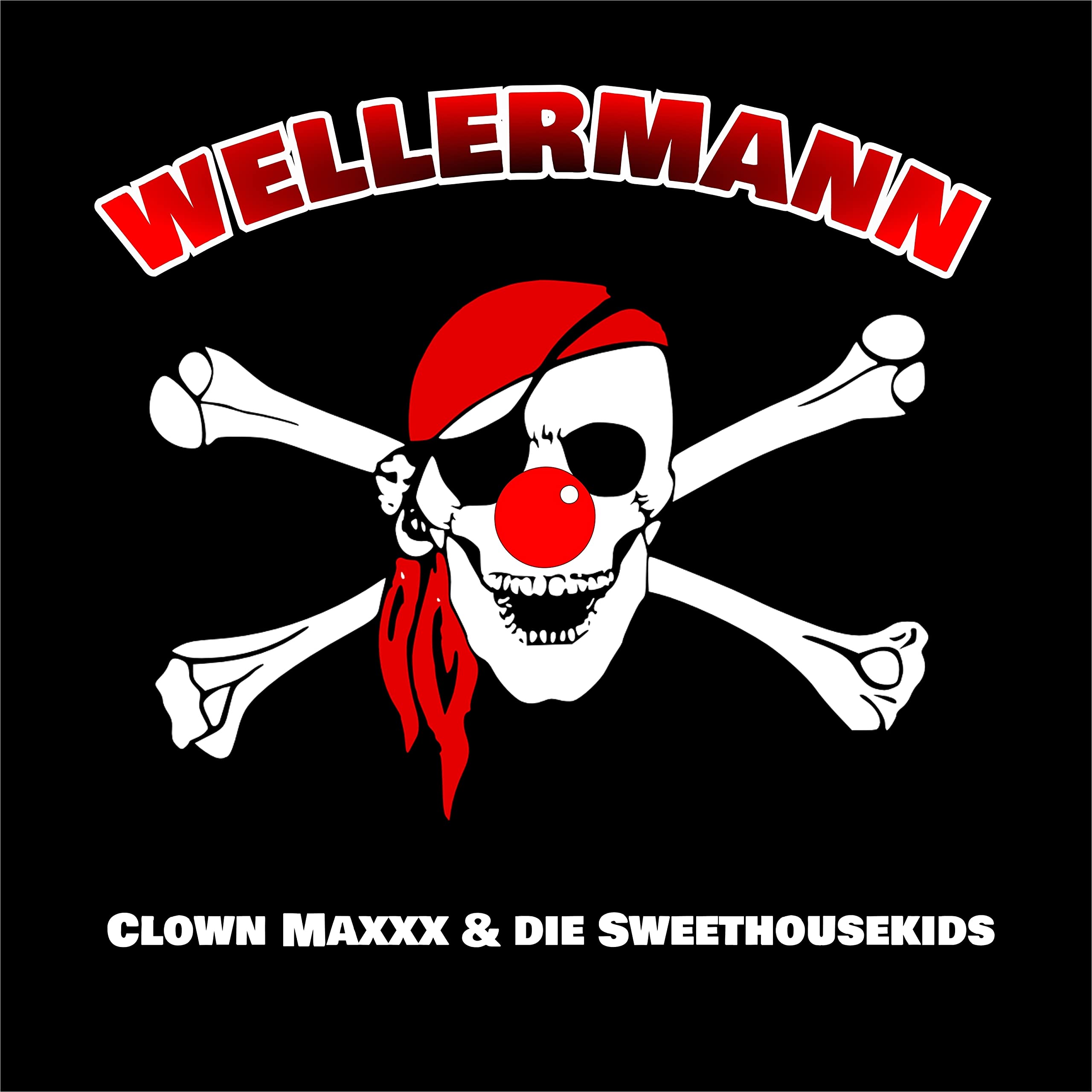Clown Maxxx & die Sweethousekids
