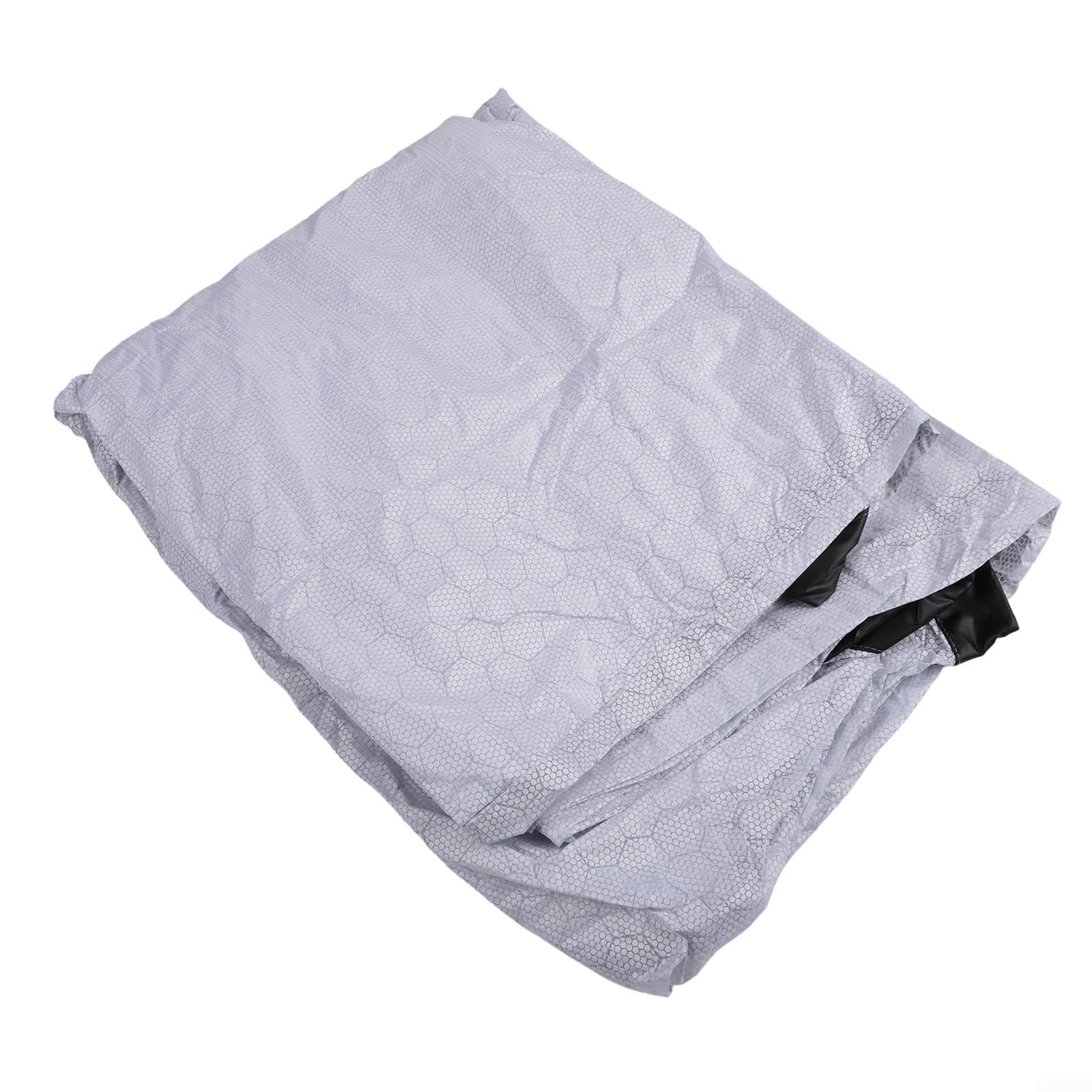 Thermo-Bivvy-Tasche, 400T Nylon, Überlebensschlafsack für Camping, Wandern, Rettung, Wärmespeicherung, winddicht, 208 x 81 cm