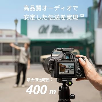 DJI Mic Mini 2 TX + 1 RX + Charging Case Pin Microphone, Wireless, Ultra Lightweight, 48-Hour Use, Noise Cancelling, Auto Limiting, Wireless Microphone for Camera/iPhone/Android, Vlog Shooting