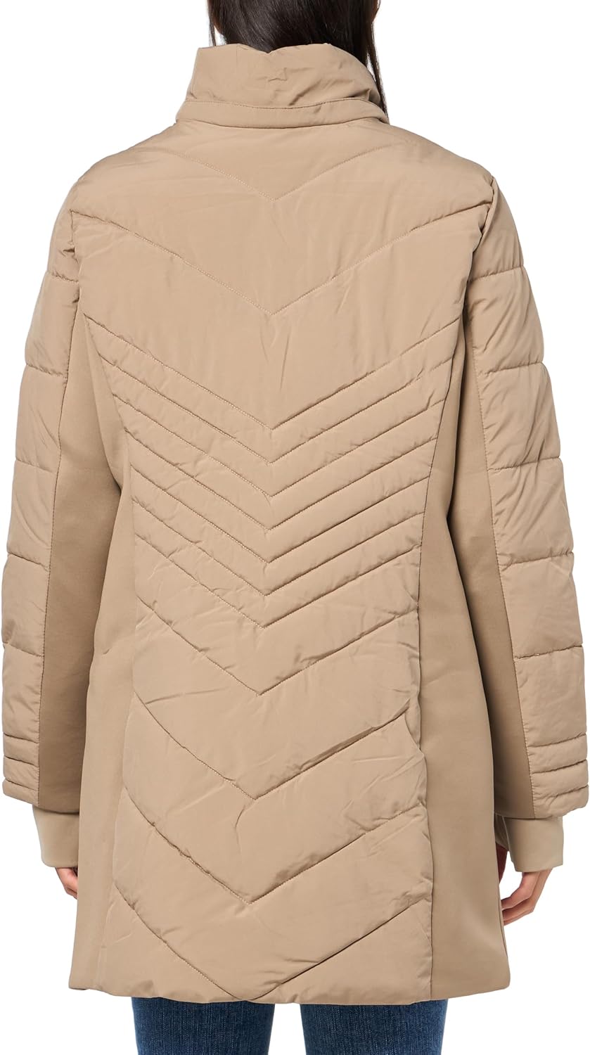 LONDON FOG womens Hooded Puffer - Image 2