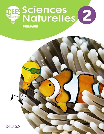 Sciences Naturalles 2º Educacion Primaria Frances