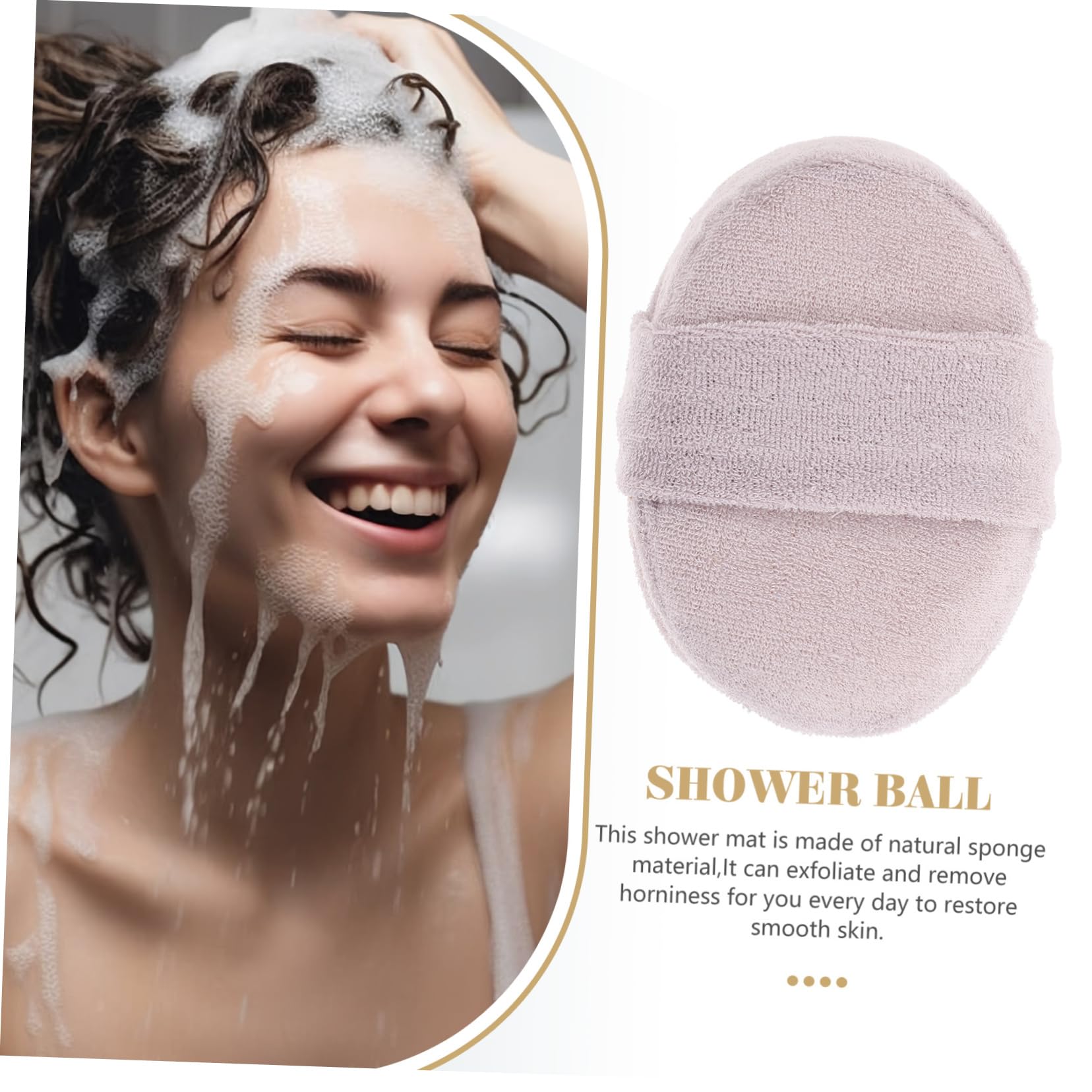 minkissy 8 Piezas Almohadilla Exfoliante Almohadilla De Esponja De Guante De Esponja Vegetal Toallita De Tómate Un Baño