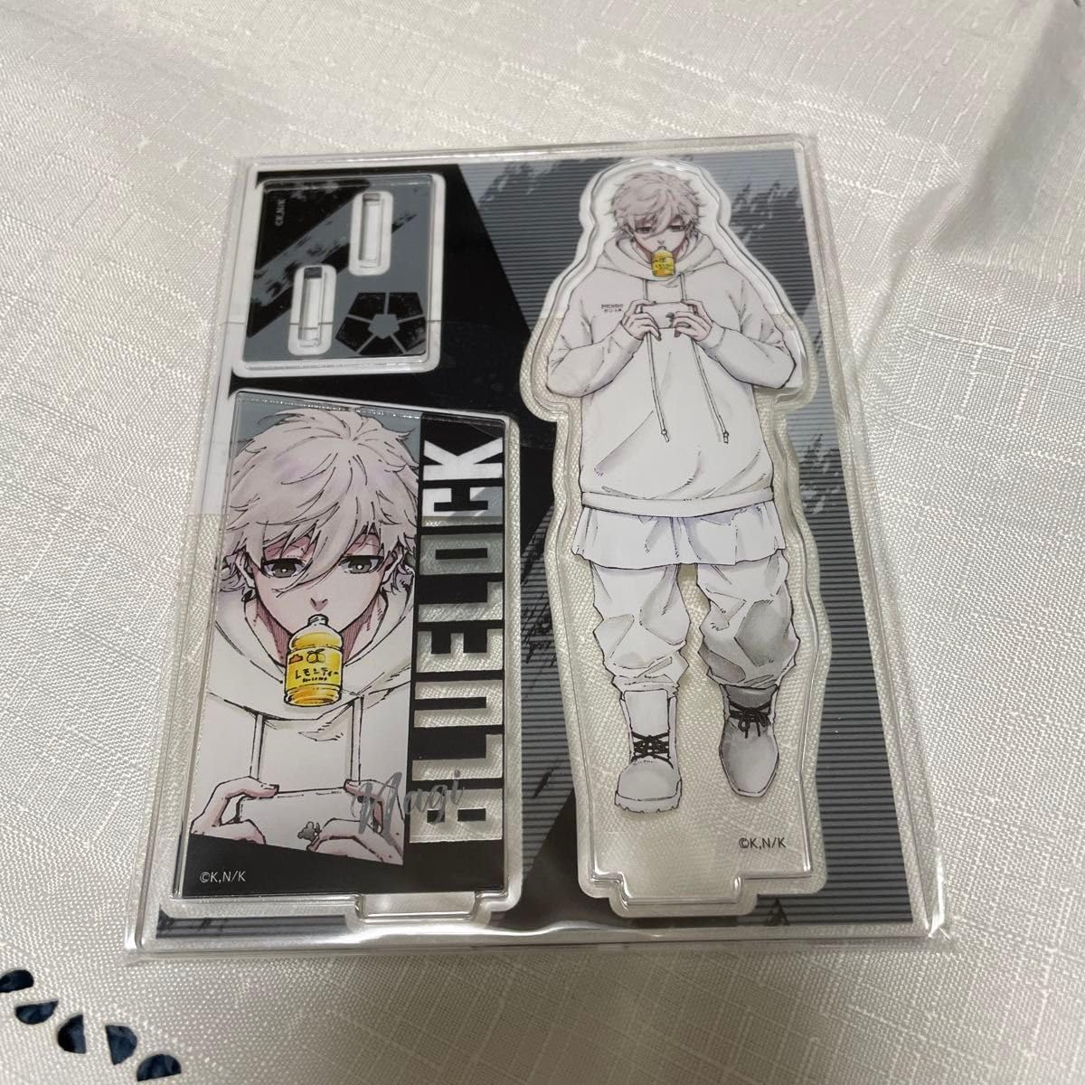 凪誠士郎 中国 再販