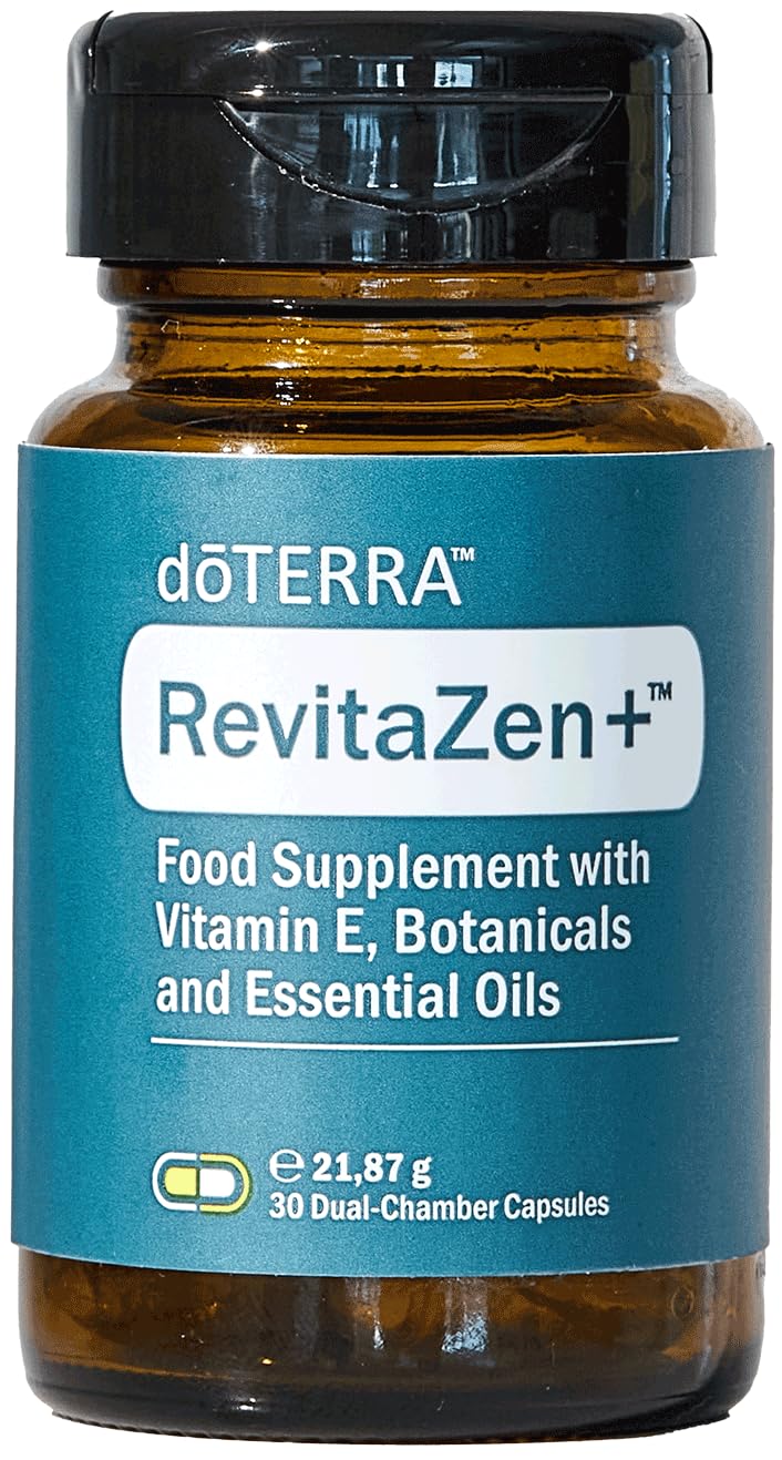 Amazon.com : doTERRA RevitaZen+ Advanced Organ Detoxification