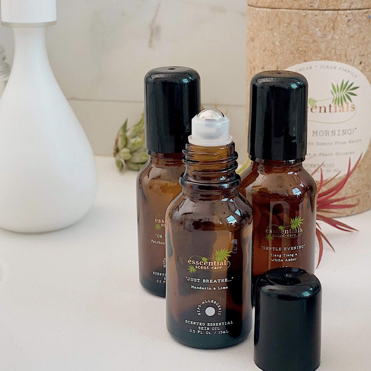 Amazon.com: Esscentials: Esscential Oil Kits