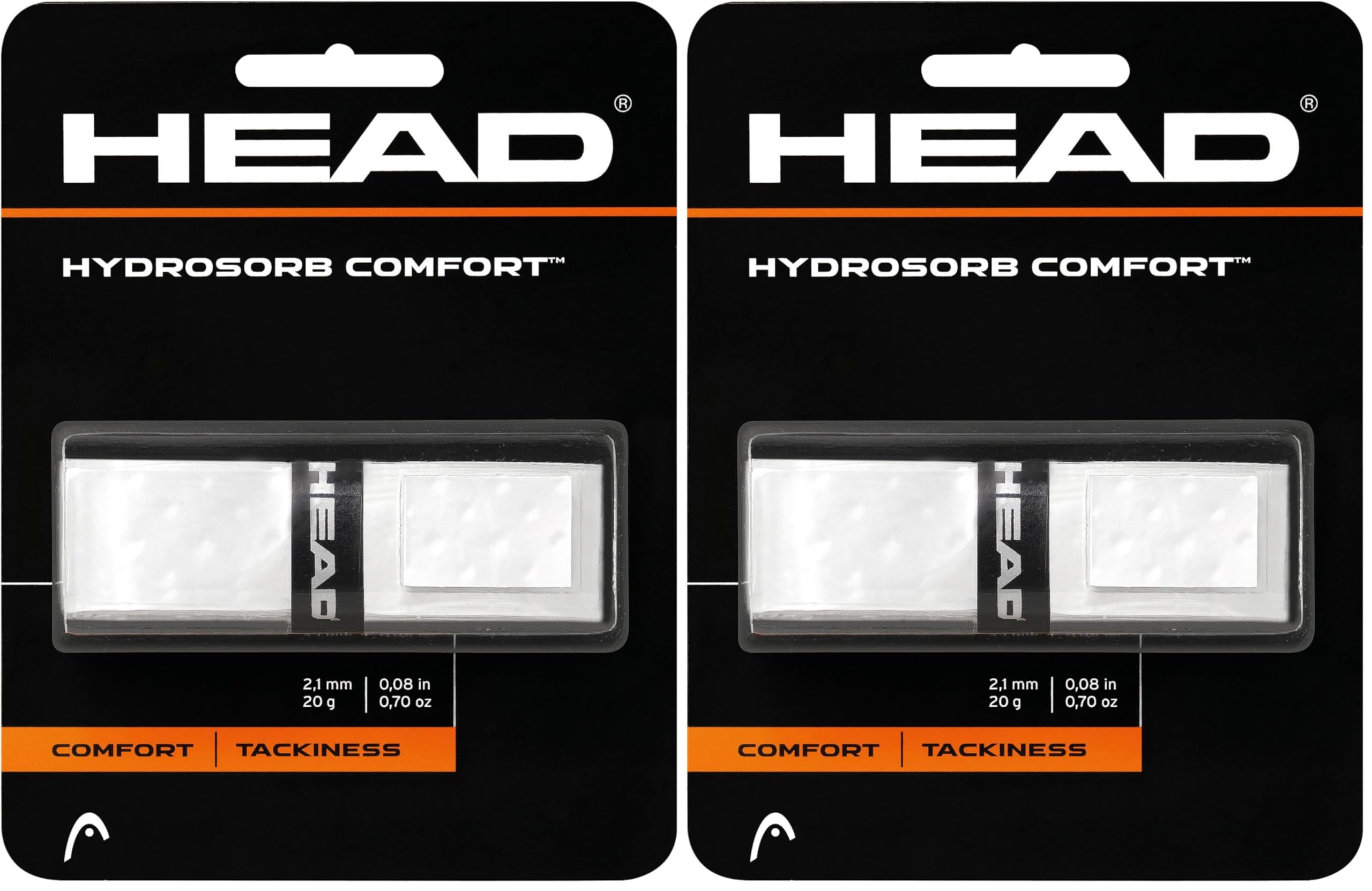 HEAD Hydrosorb Comfort, Tennis Accessori Unisex Adulto