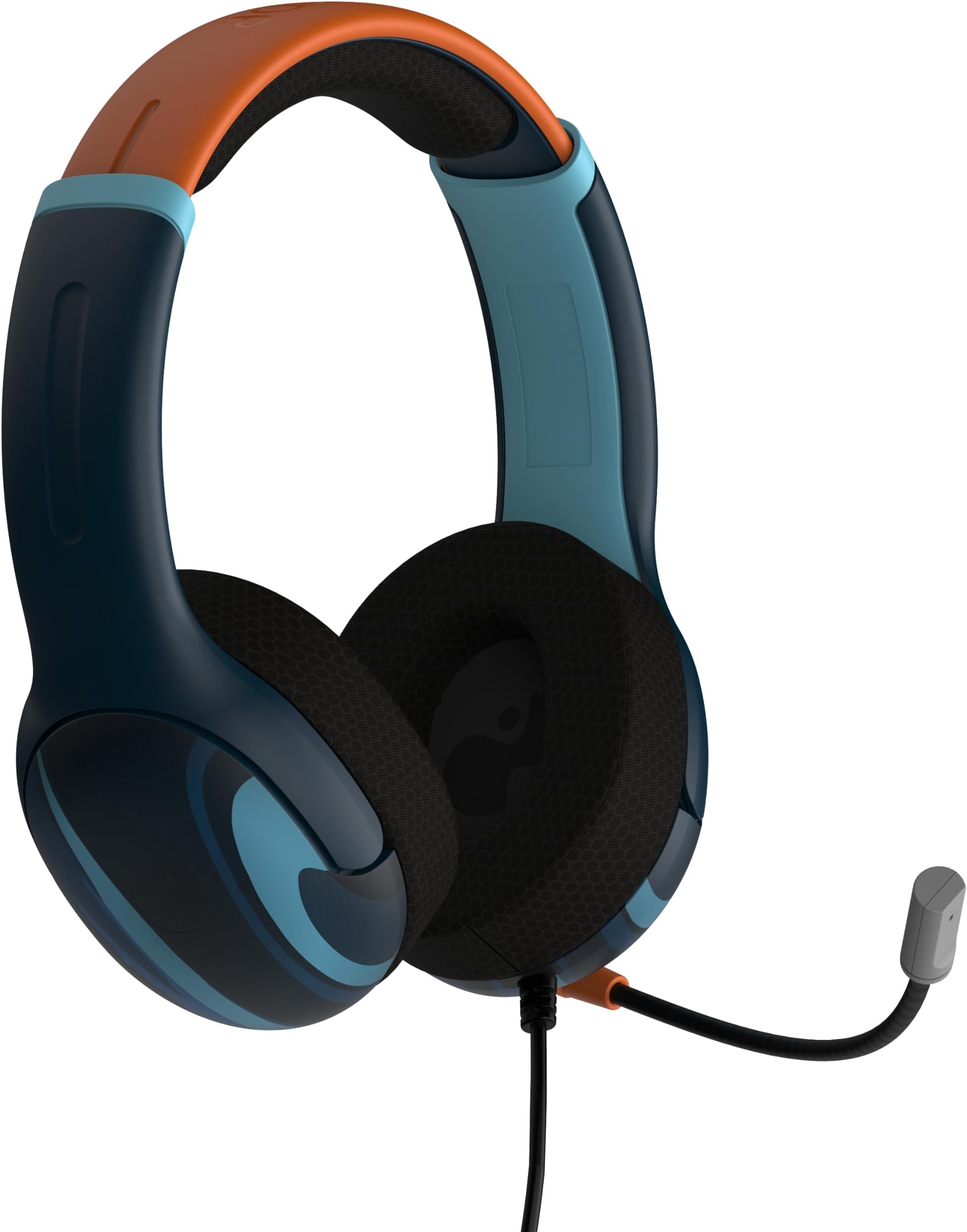 PDP Xbox AIRLITE Wired Headset Blue Tide