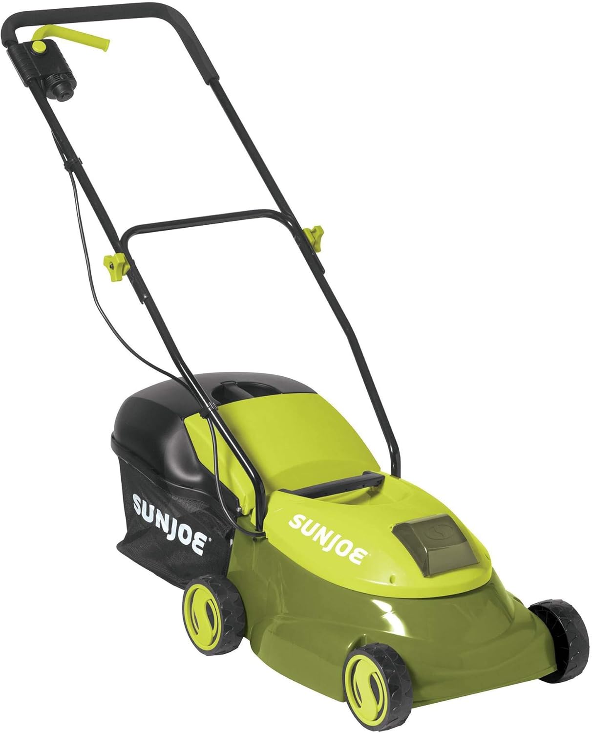 Sun Joe MJ401E-PRO 13-Amp 14-in Corded Electric Lawn Mower - Thumbnail 2