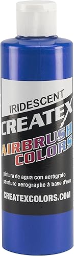 Miniatura 3 de Createx Colors 5316-08 - Pintura para aerógrafo, 8 onzas, platino perla