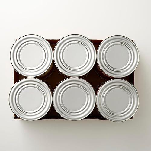 Miniatura 5 de Muir Glen Ketchup de tomate orgánico, 112 onzas (paquete de 6)