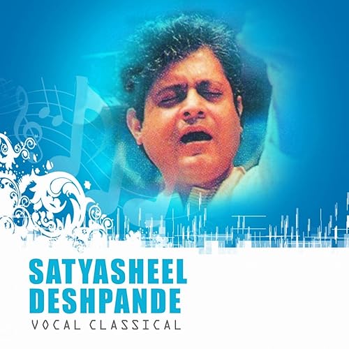 Raag Jaijaiwanti By Satyasheel Deshpande On Amazon Music Amazon Co Uk amazon co uk